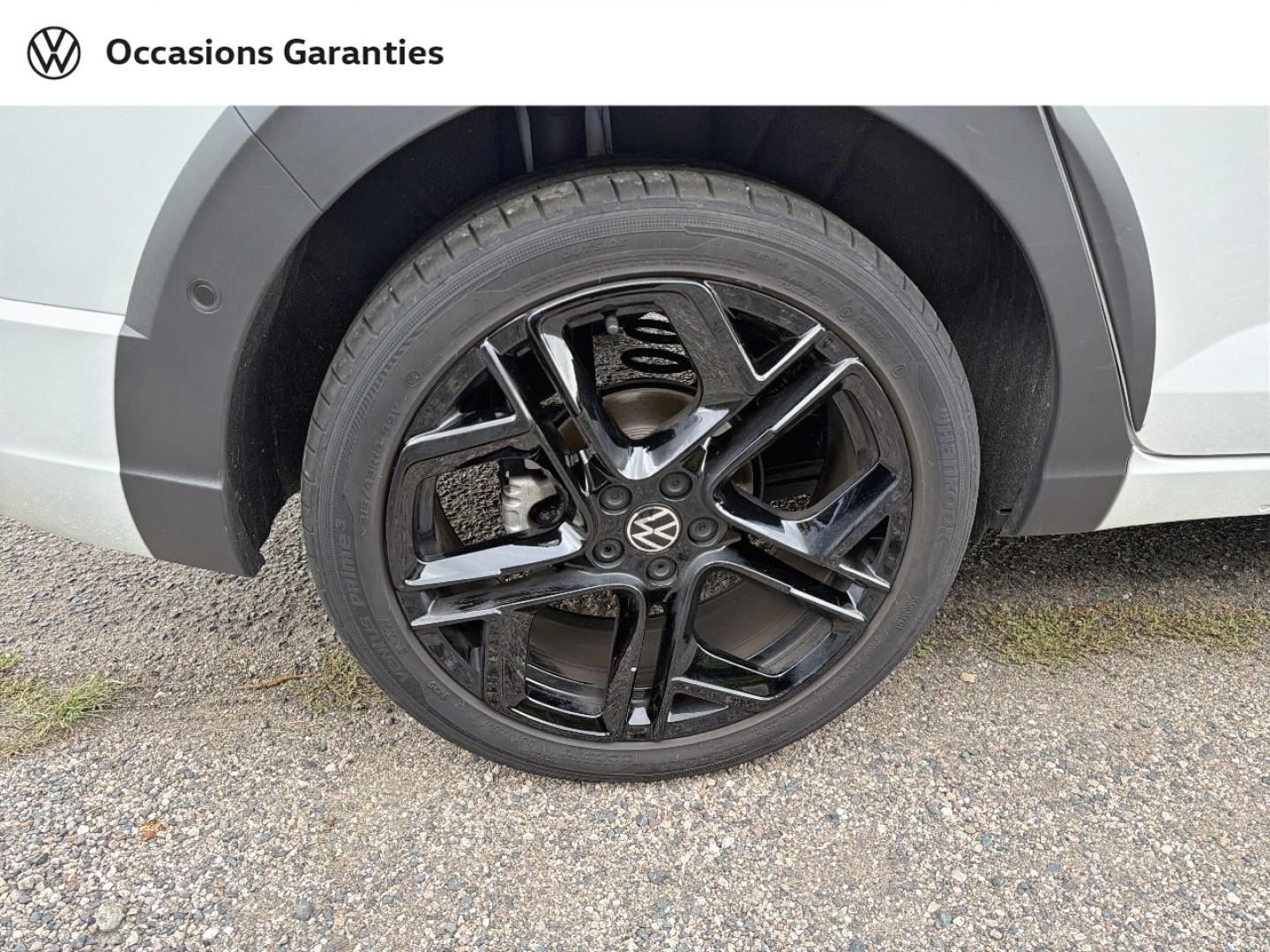Voitures occasions VOLKSWAGEN TAIGO R-Line Edition Nancy
