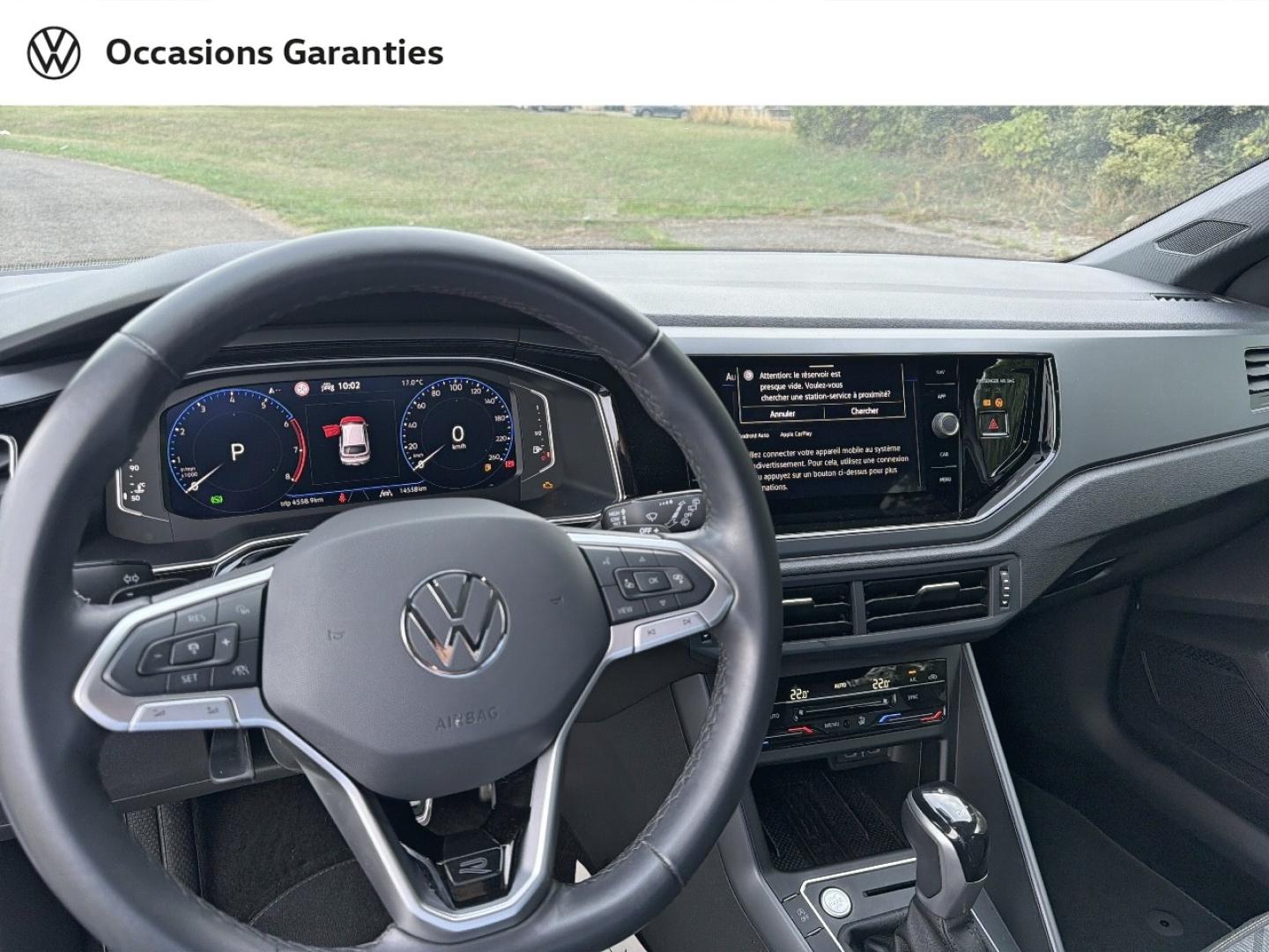 Voitures occasions VOLKSWAGEN TAIGO R-Line Edition Nancy