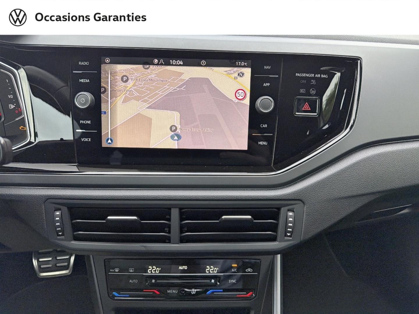 Voitures occasions VOLKSWAGEN TAIGO R-Line Edition Nancy