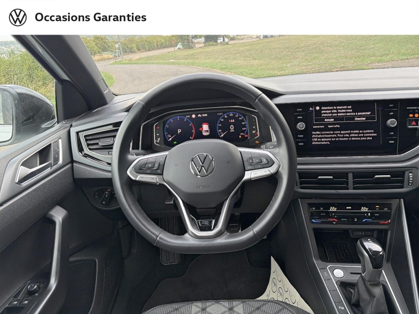 Voitures occasions VOLKSWAGEN TAIGO R-Line Edition Nancy