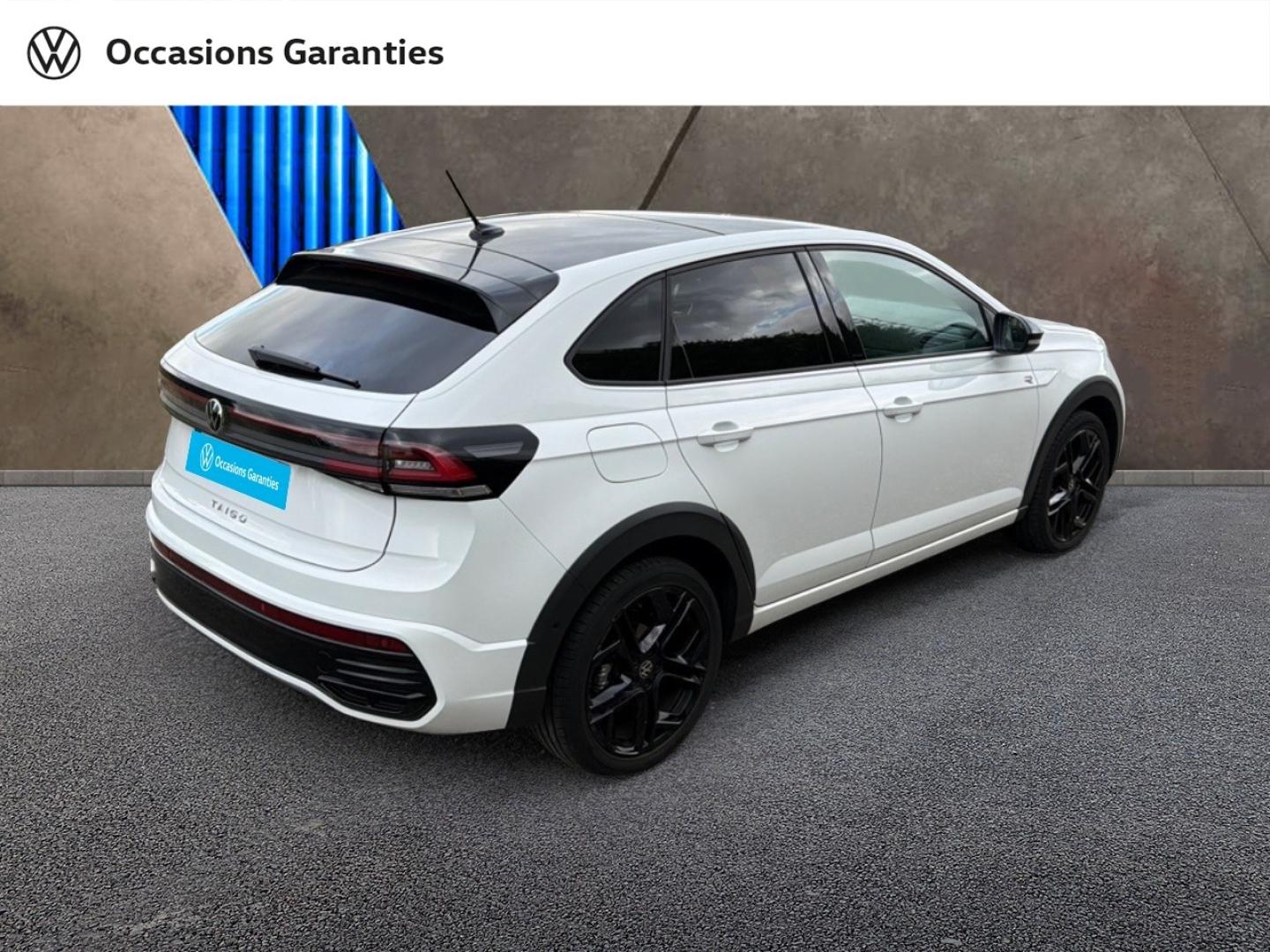 Voitures occasions VOLKSWAGEN TAIGO R-Line Edition Nancy