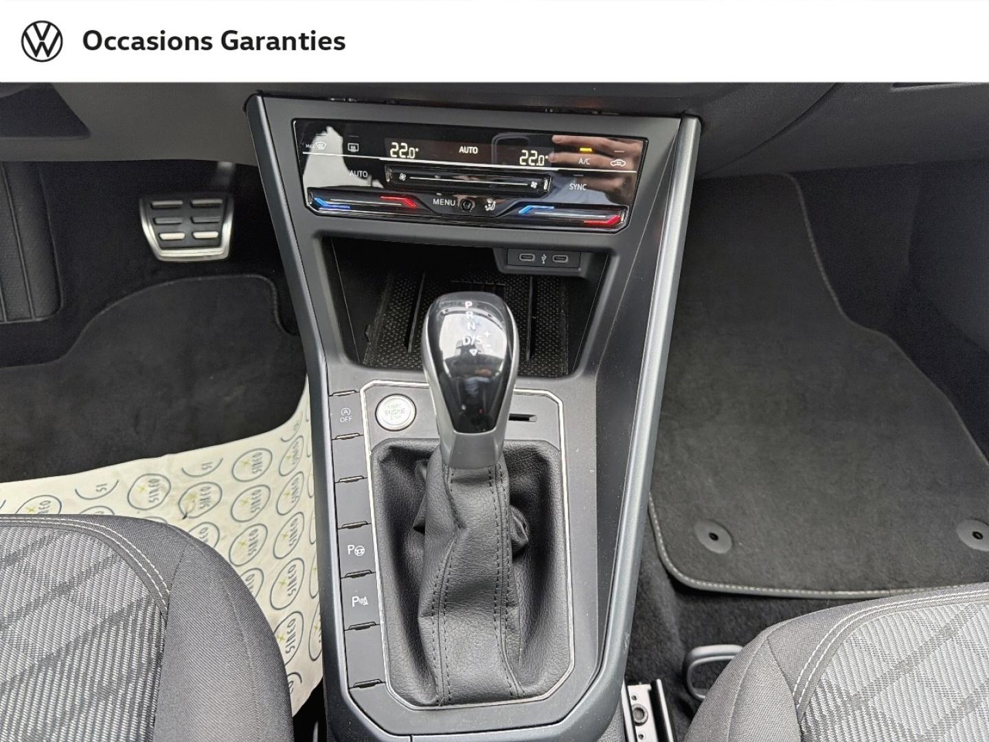 Voitures occasions VOLKSWAGEN TAIGO R-Line Edition Nancy