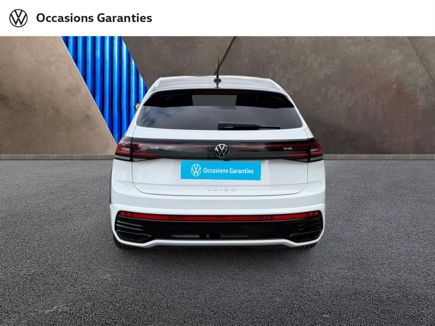 Voitures occasions VOLKSWAGEN TAIGO R-Line Edition Nancy
