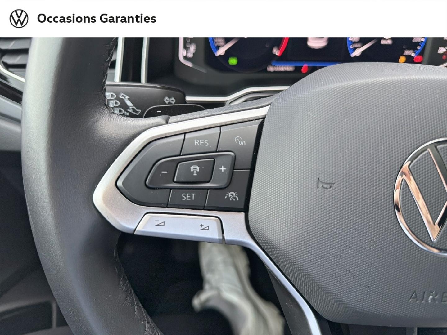 Voitures occasions VOLKSWAGEN TAIGO R-Line Edition Nancy