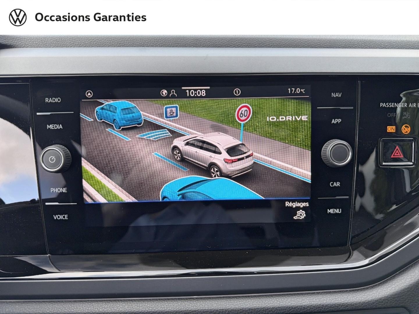 Voitures occasions VOLKSWAGEN TAIGO R-Line Edition Nancy