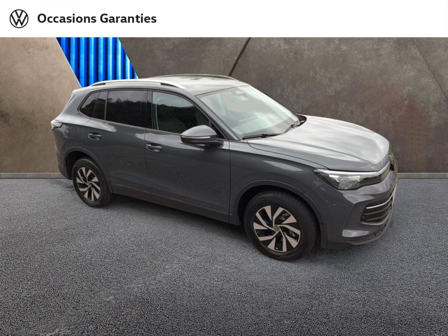 Voitures occasions VOLKSWAGEN TIGUAN VW Edition Nancy