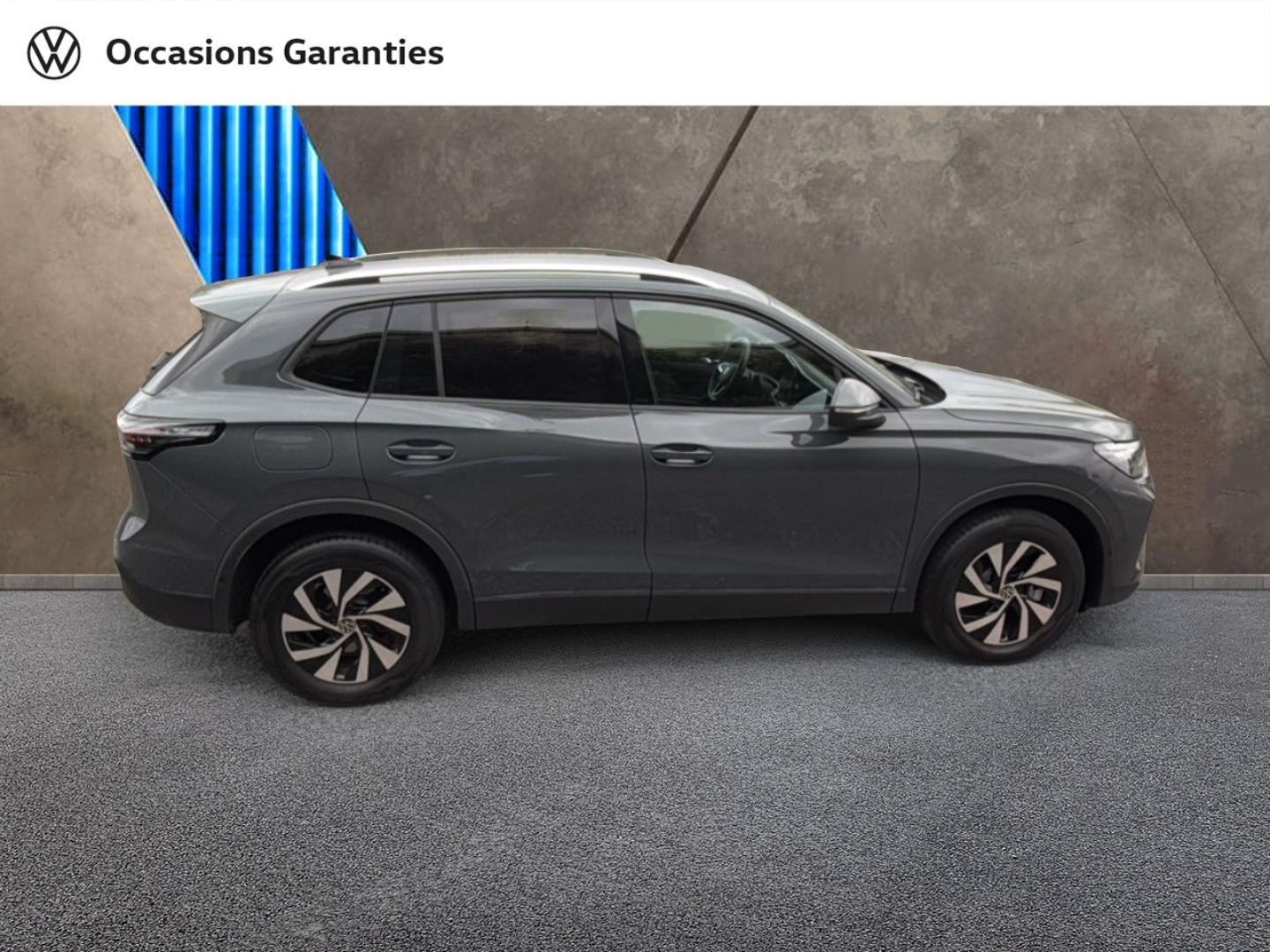 Voitures occasions VOLKSWAGEN TIGUAN VW Edition Nancy