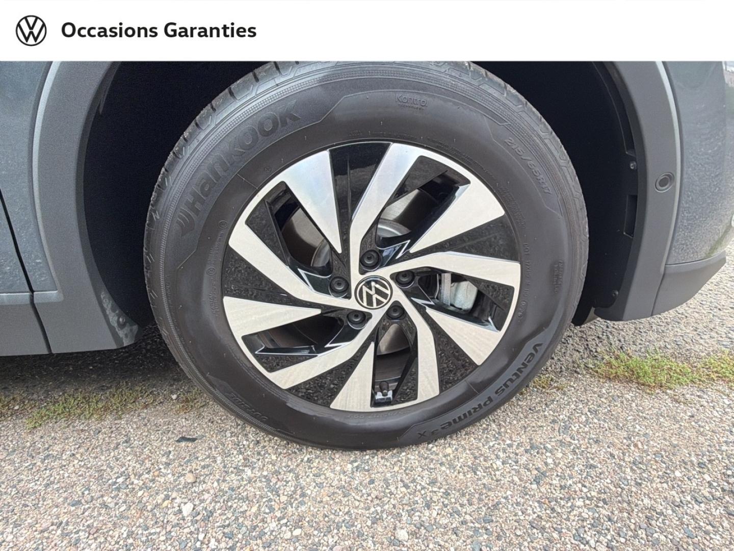 Voitures occasions VOLKSWAGEN TIGUAN VW Edition Nancy
