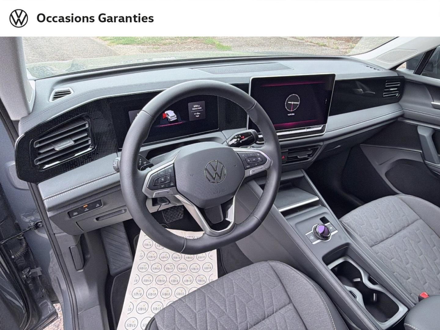 Voitures occasions VOLKSWAGEN TIGUAN VW Edition Nancy