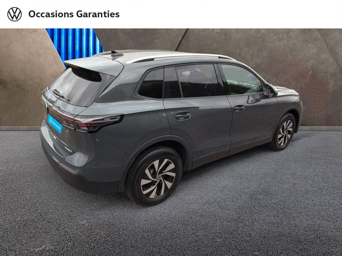 Voitures occasions VOLKSWAGEN TIGUAN VW Edition Nancy