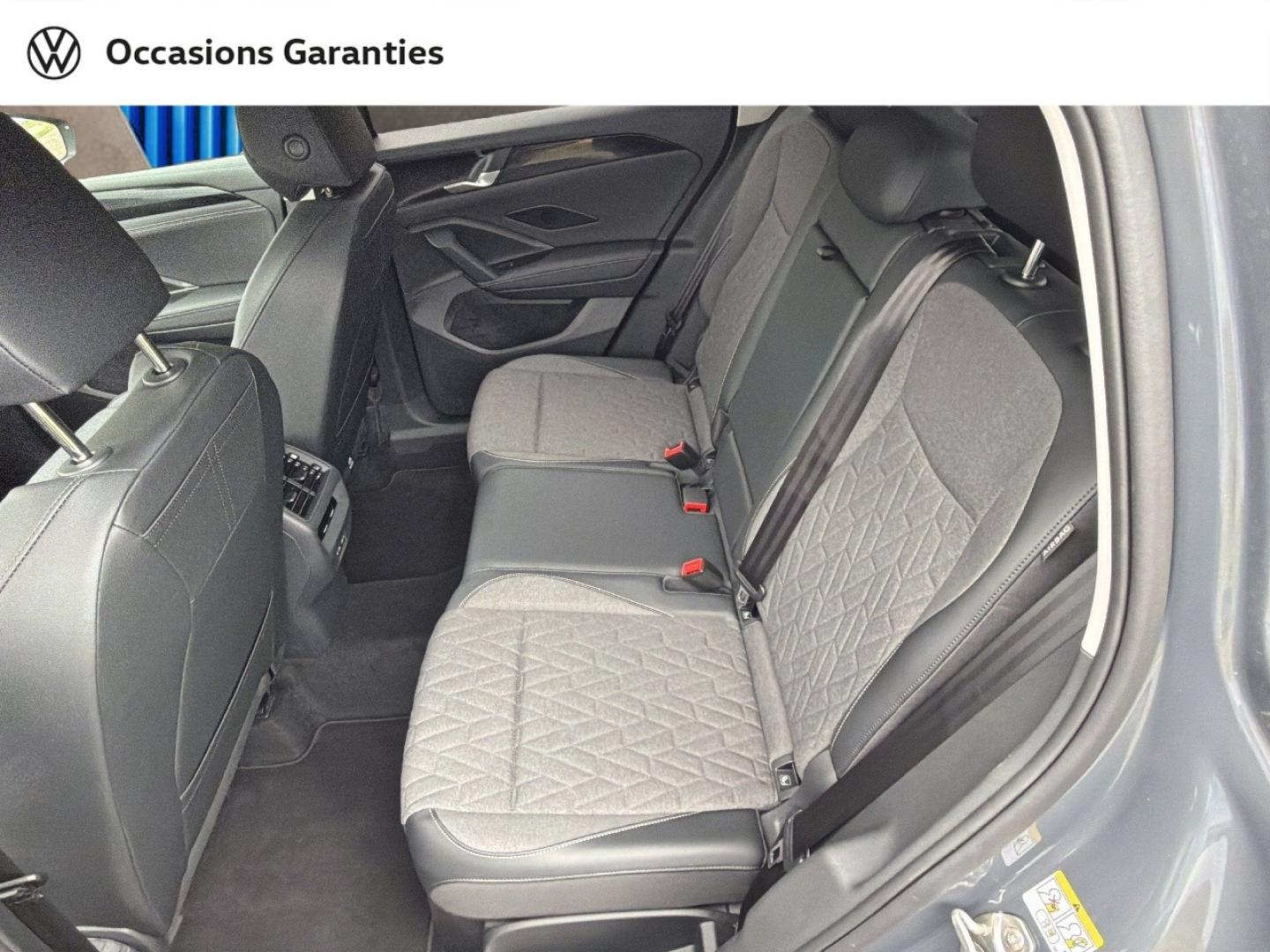 Voitures occasions VOLKSWAGEN TIGUAN VW Edition Nancy