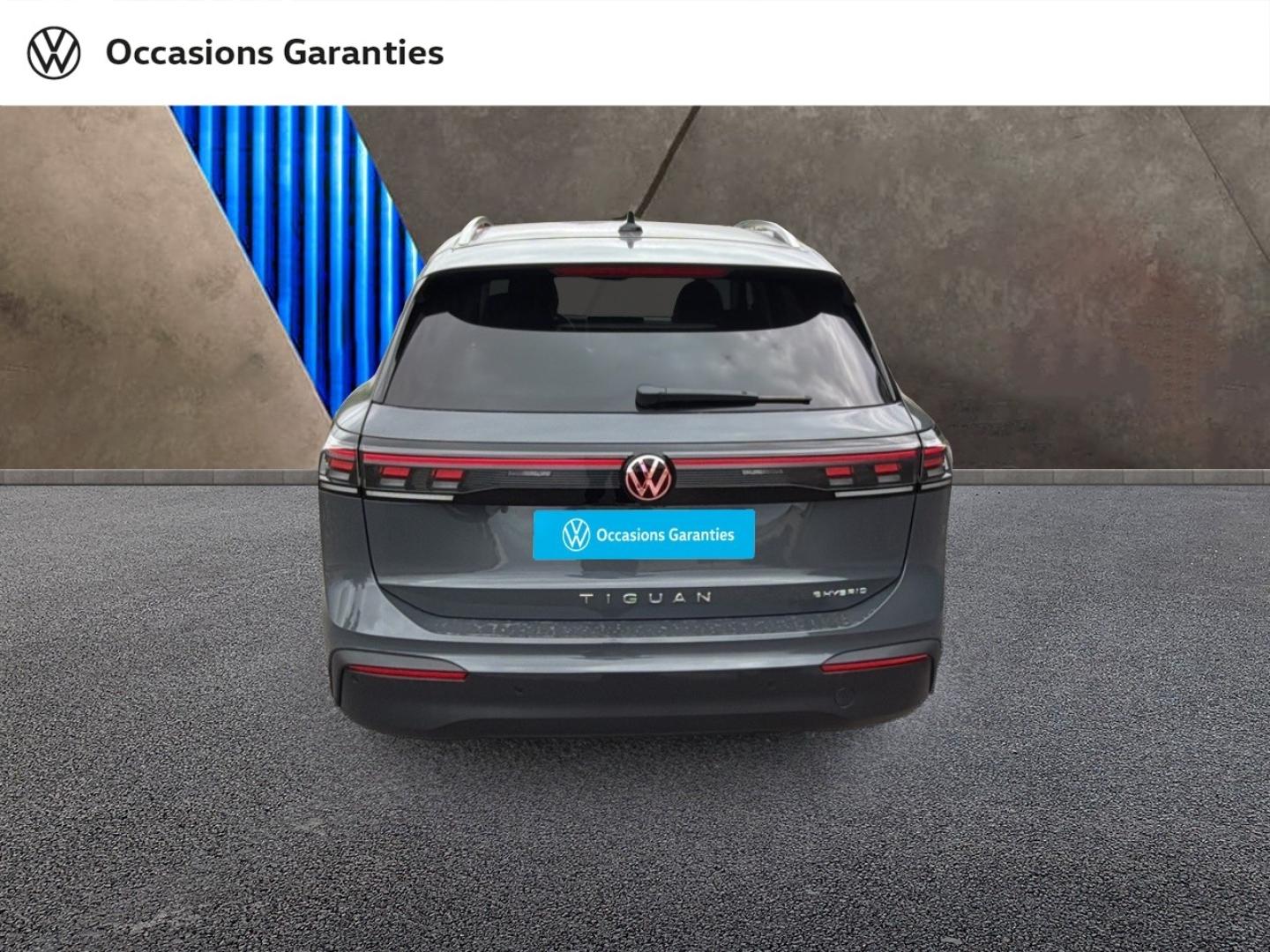 Voitures occasions VOLKSWAGEN TIGUAN VW Edition Nancy