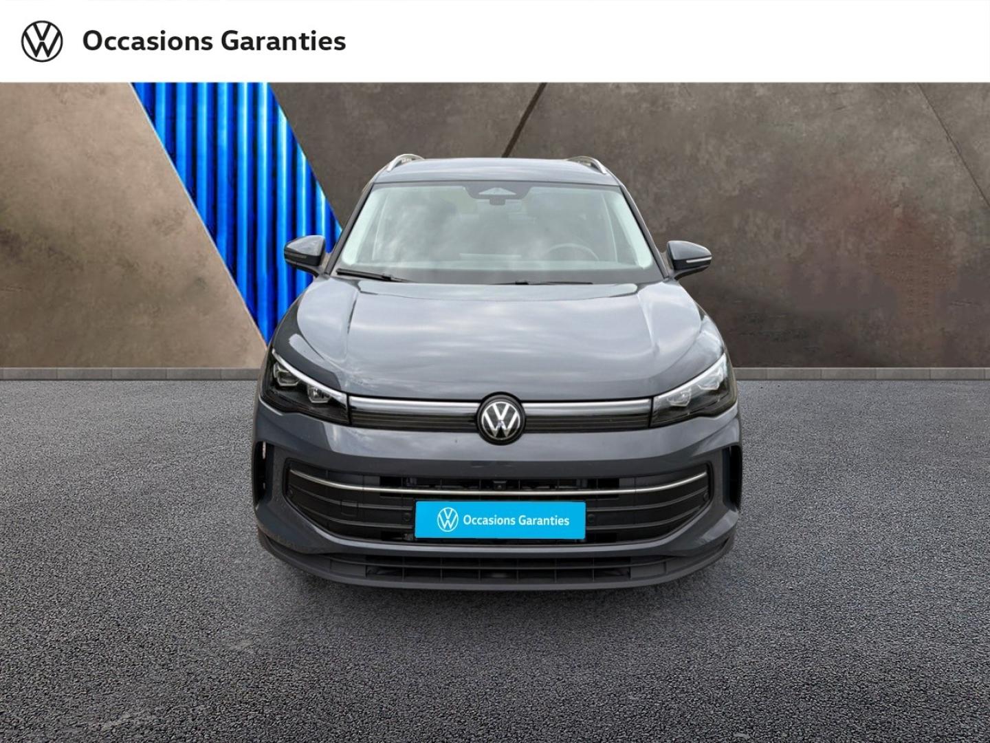 Voitures occasions VOLKSWAGEN TIGUAN VW Edition Nancy