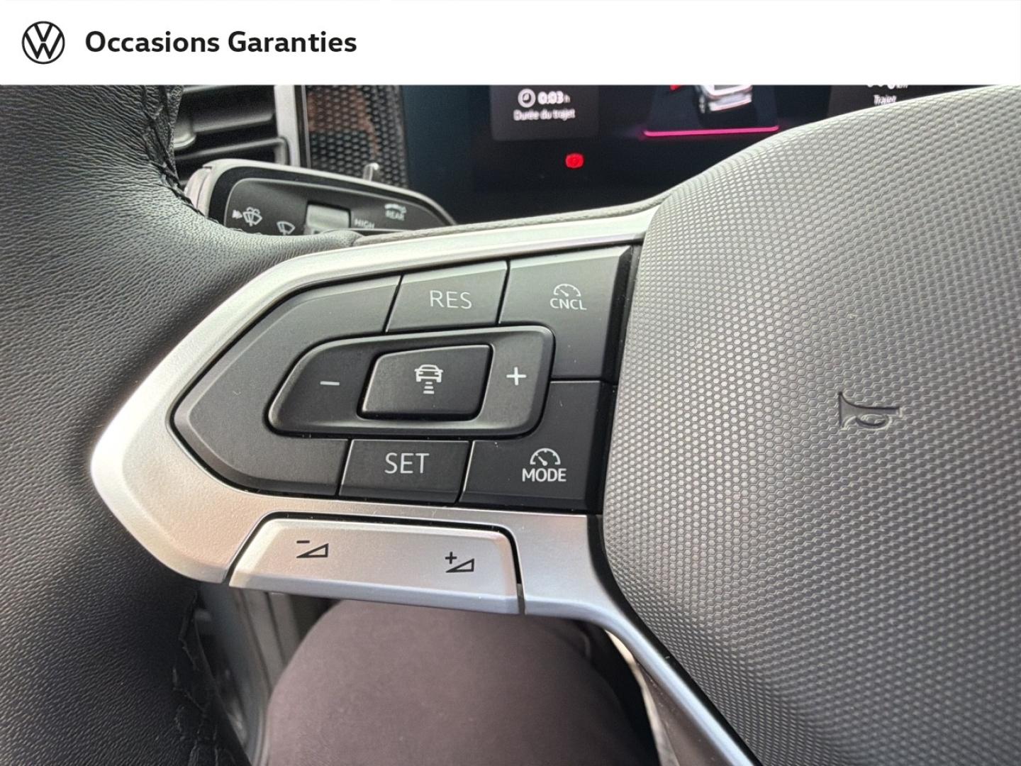 Voitures occasions VOLKSWAGEN TIGUAN VW Edition Nancy