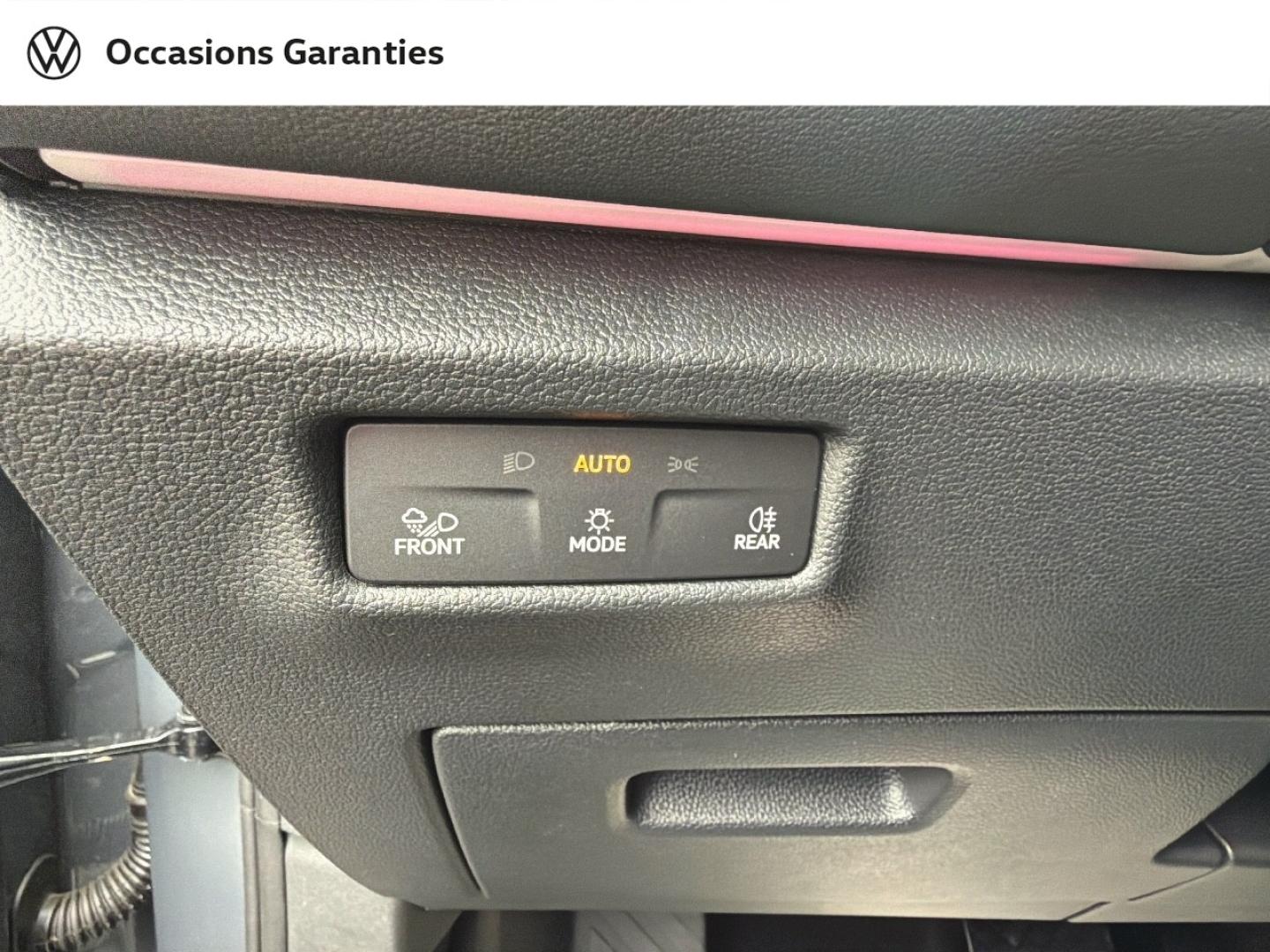 Voitures occasions VOLKSWAGEN TIGUAN VW Edition Nancy
