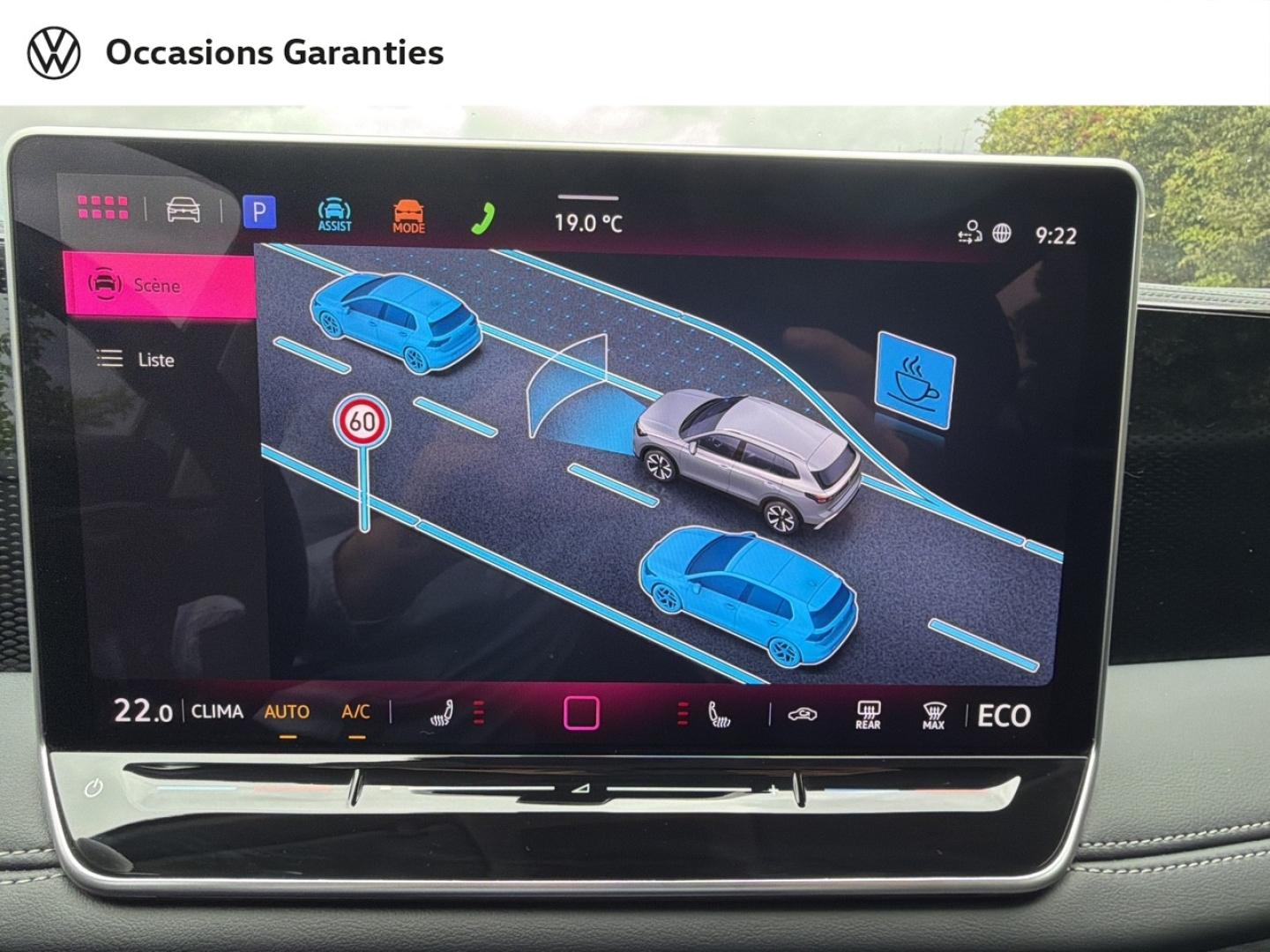 Voitures occasions VOLKSWAGEN TIGUAN VW Edition Nancy