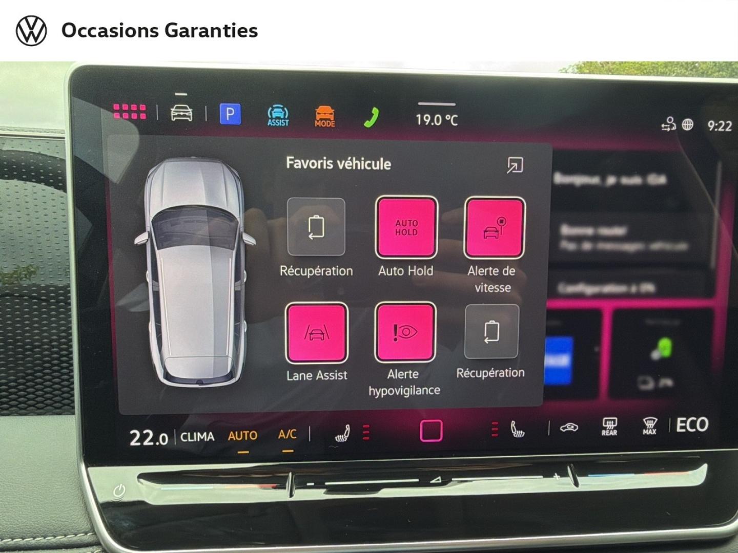Voitures occasions VOLKSWAGEN TIGUAN VW Edition Nancy