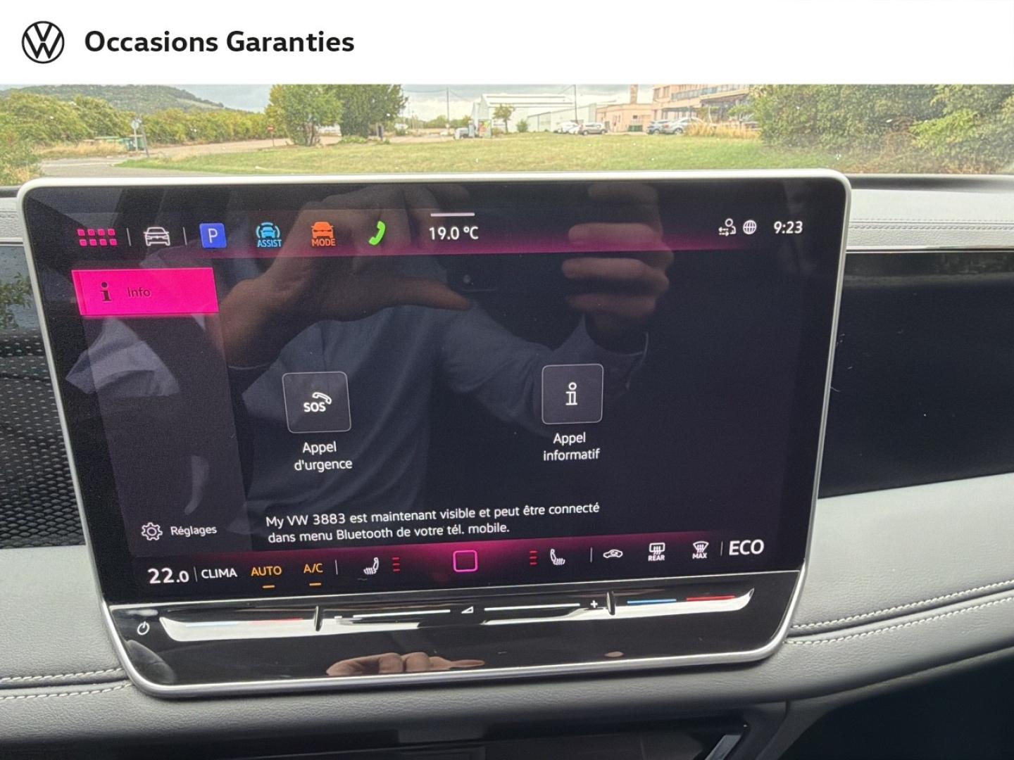 Voitures occasions VOLKSWAGEN TIGUAN VW Edition Nancy
