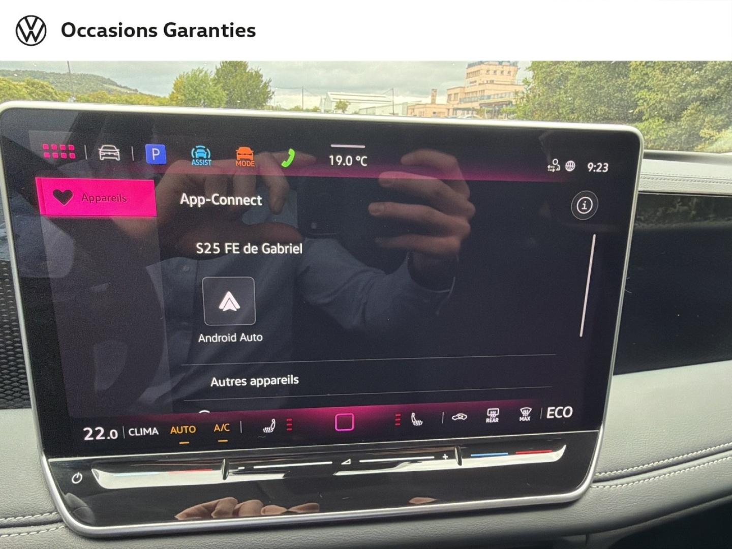 Voitures occasions VOLKSWAGEN TIGUAN VW Edition Nancy
