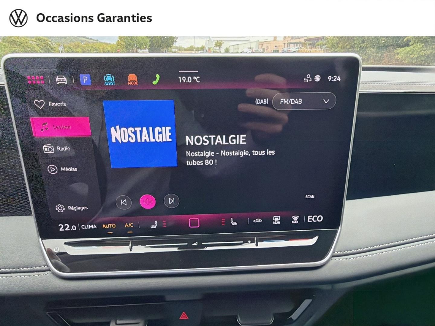 Voitures occasions VOLKSWAGEN TIGUAN VW Edition Nancy