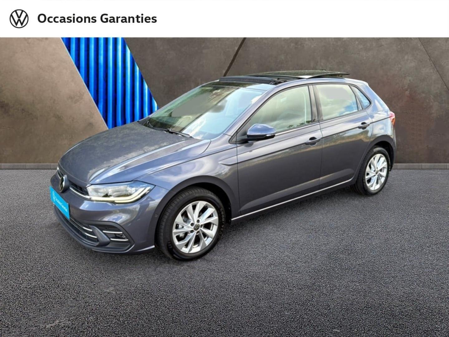 Voitures occasions VOLKSWAGEN POLO Style Nancy