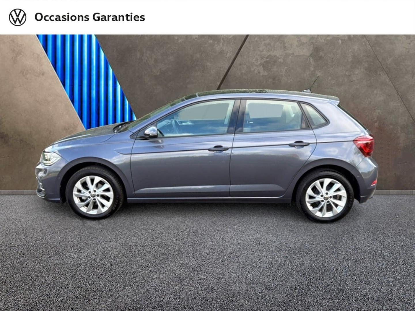 Voitures occasions VOLKSWAGEN POLO Style Nancy
