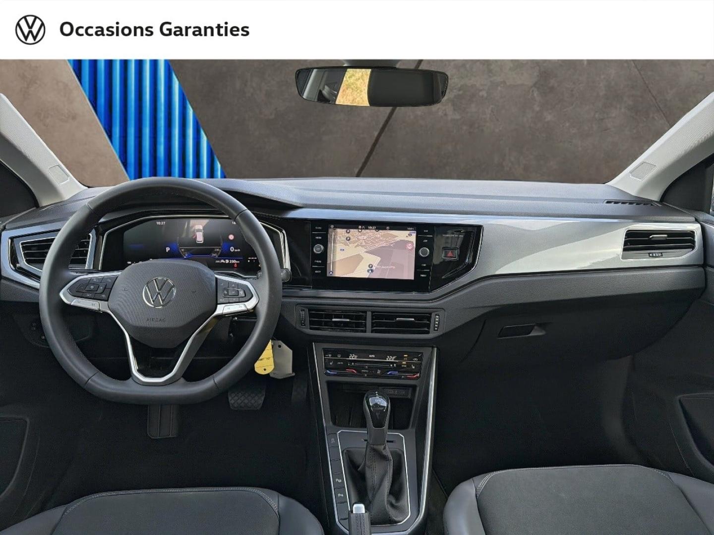 Voitures occasions VOLKSWAGEN POLO Style Nancy