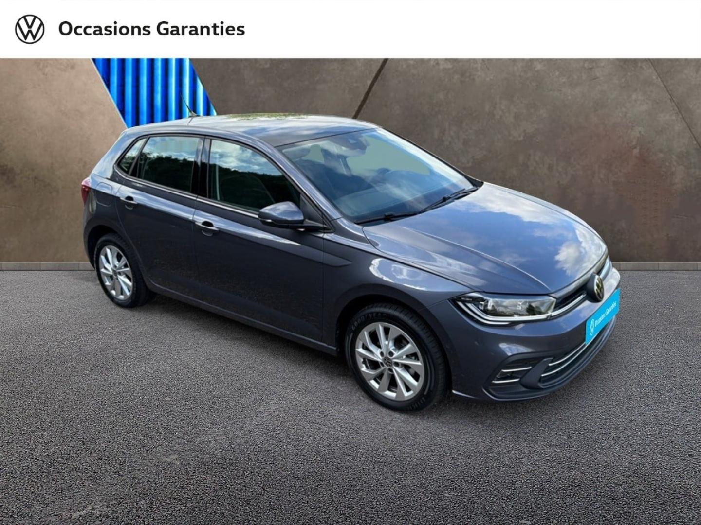 Voitures occasions VOLKSWAGEN POLO Style Nancy