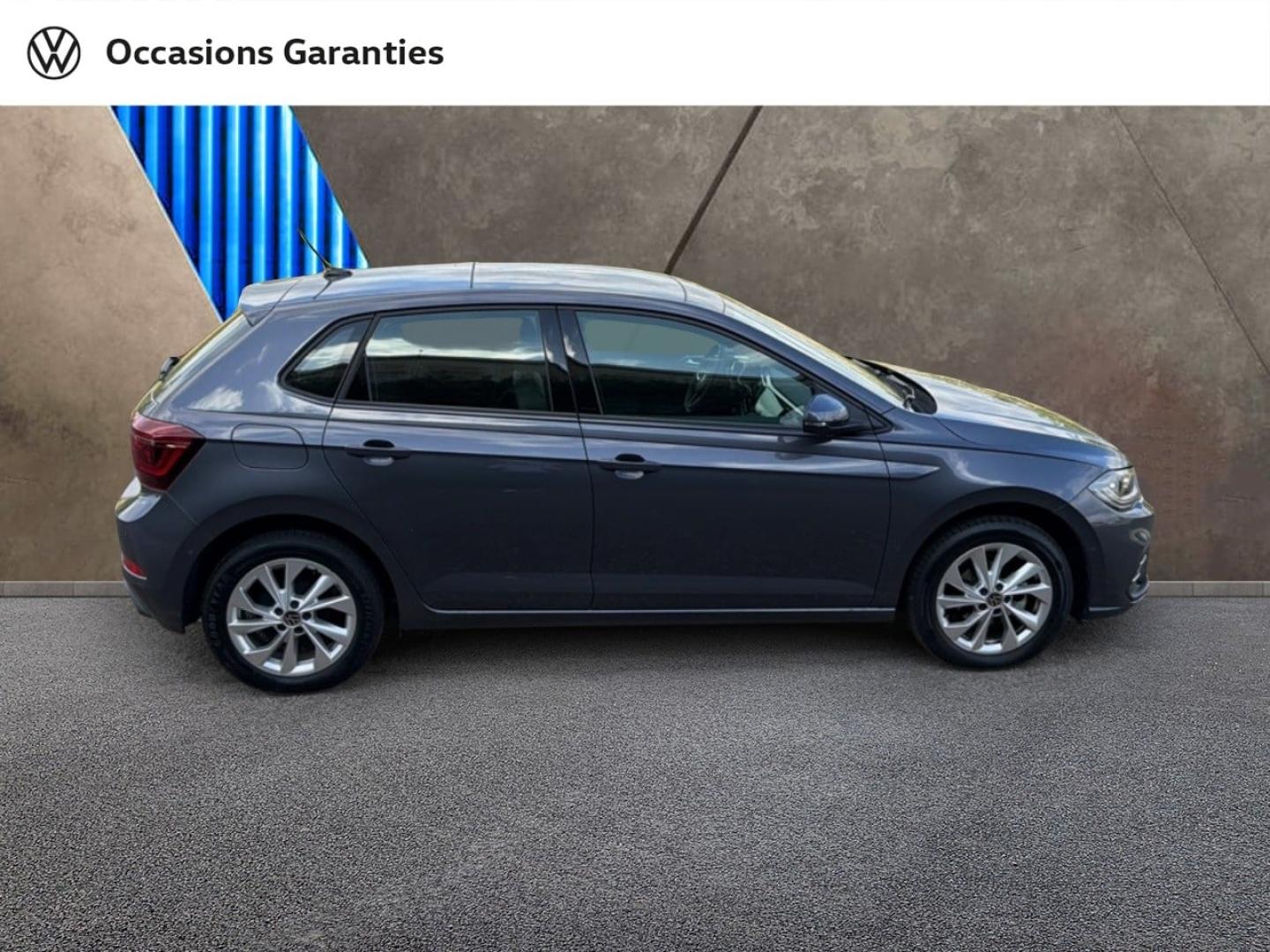 Voitures occasions VOLKSWAGEN POLO Style Nancy