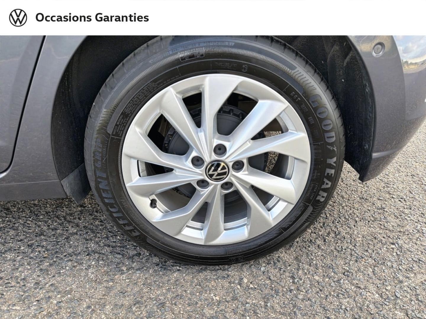 Voitures occasions VOLKSWAGEN POLO Style Nancy