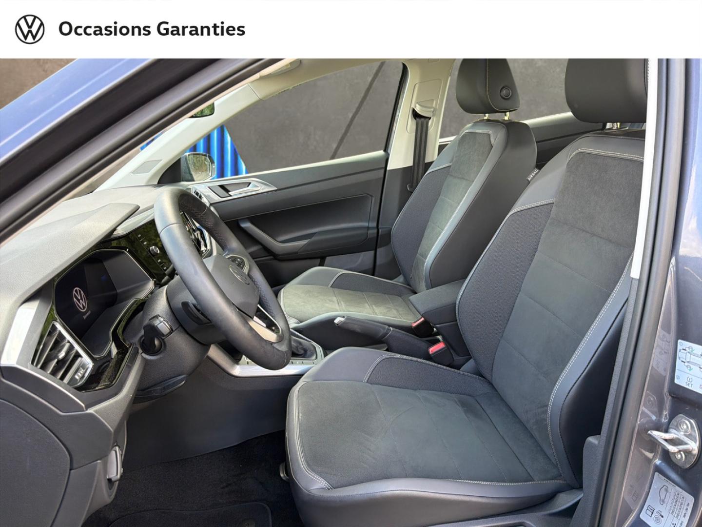Voitures occasions VOLKSWAGEN POLO Style Nancy