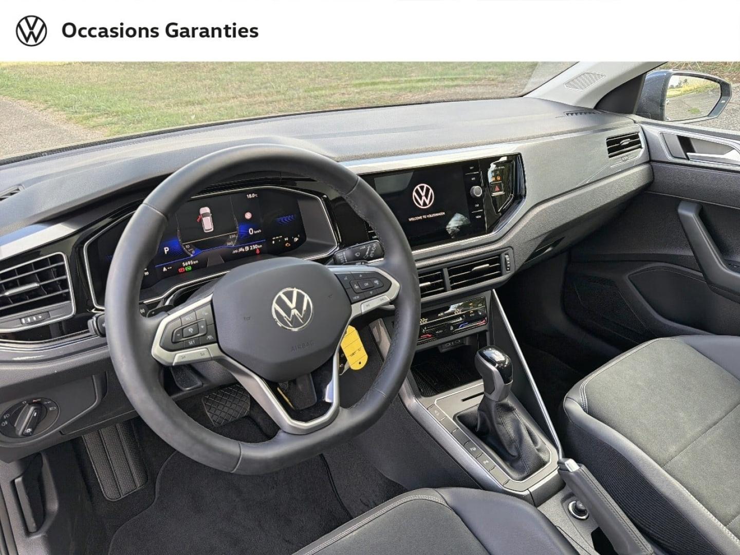 Voitures occasions VOLKSWAGEN POLO Style Metz
