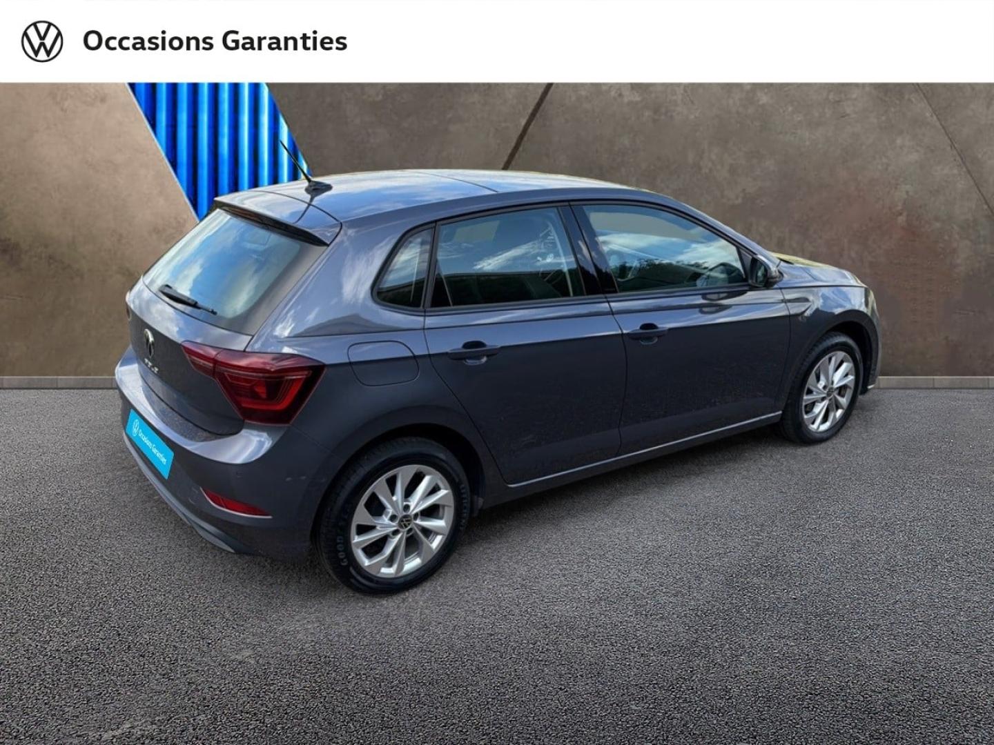 Voitures occasions VOLKSWAGEN POLO Style Metz