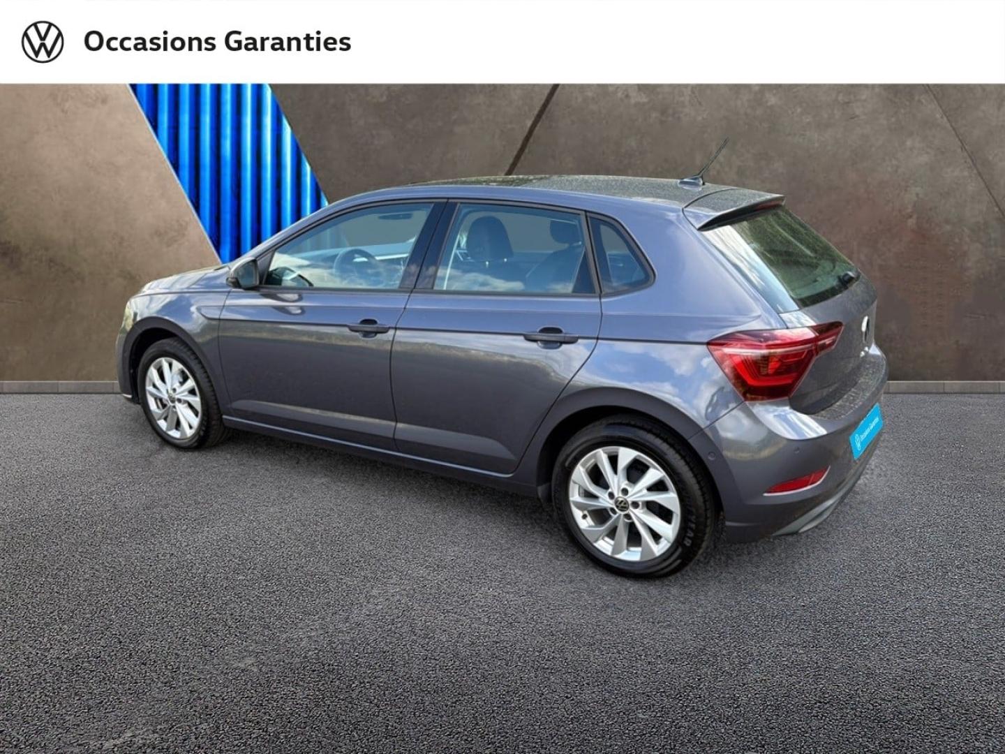 Voitures occasions VOLKSWAGEN POLO Style Nancy