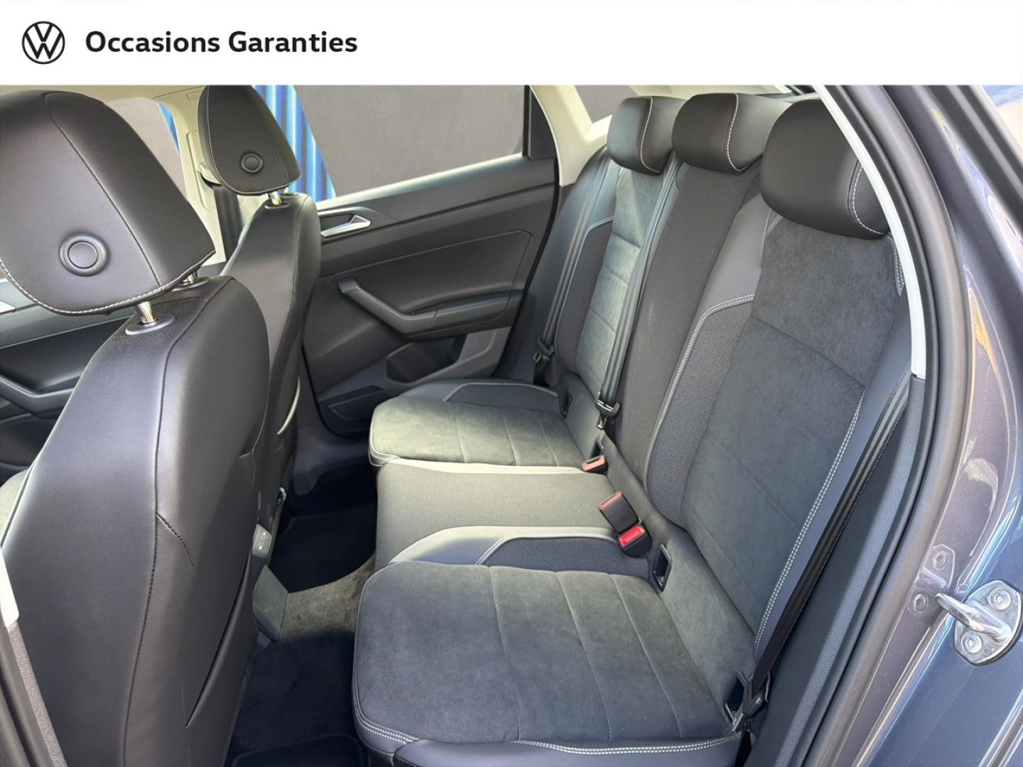 Voitures occasions VOLKSWAGEN POLO Style Nancy