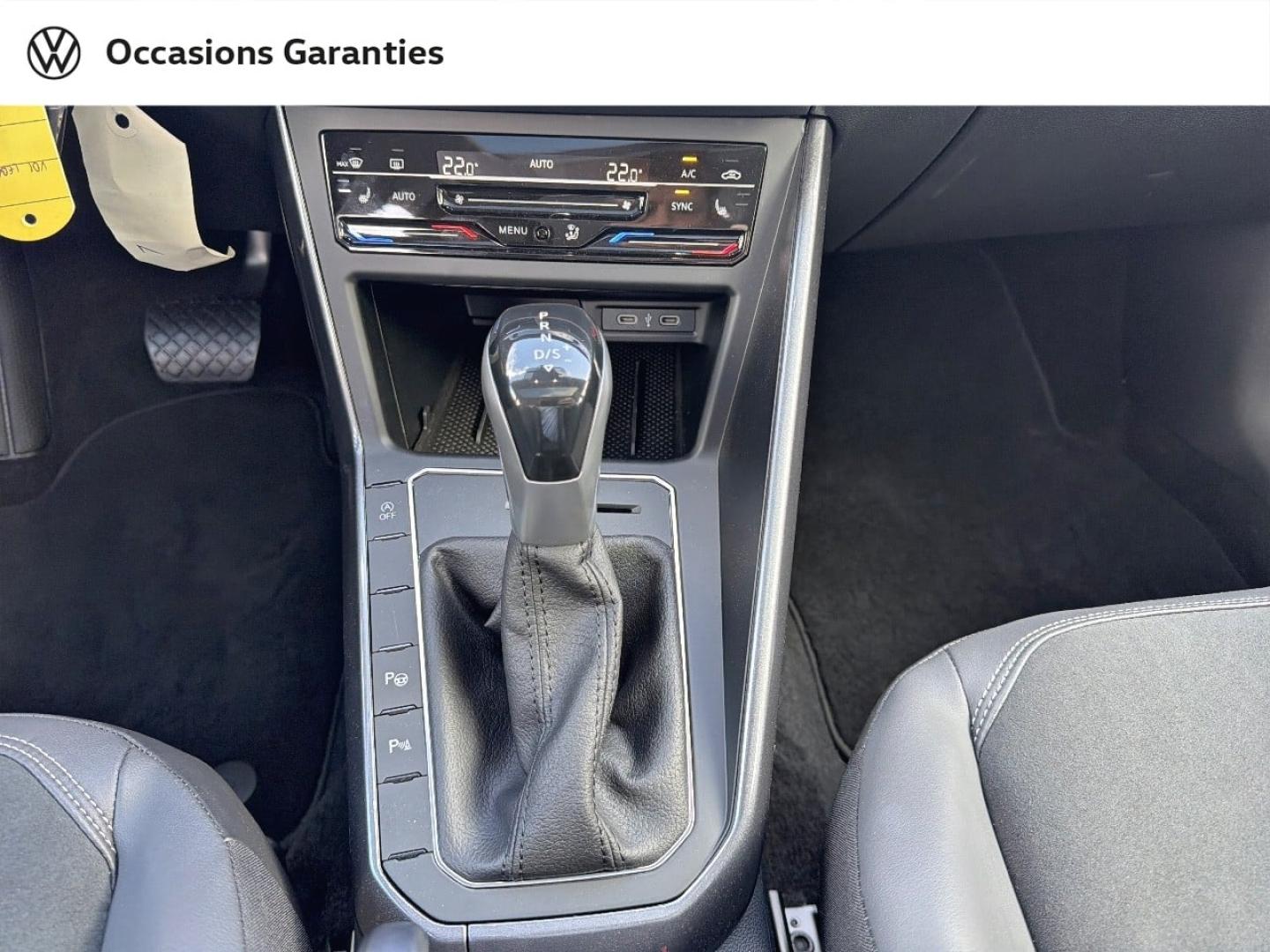 Voitures occasions VOLKSWAGEN POLO Style Nancy