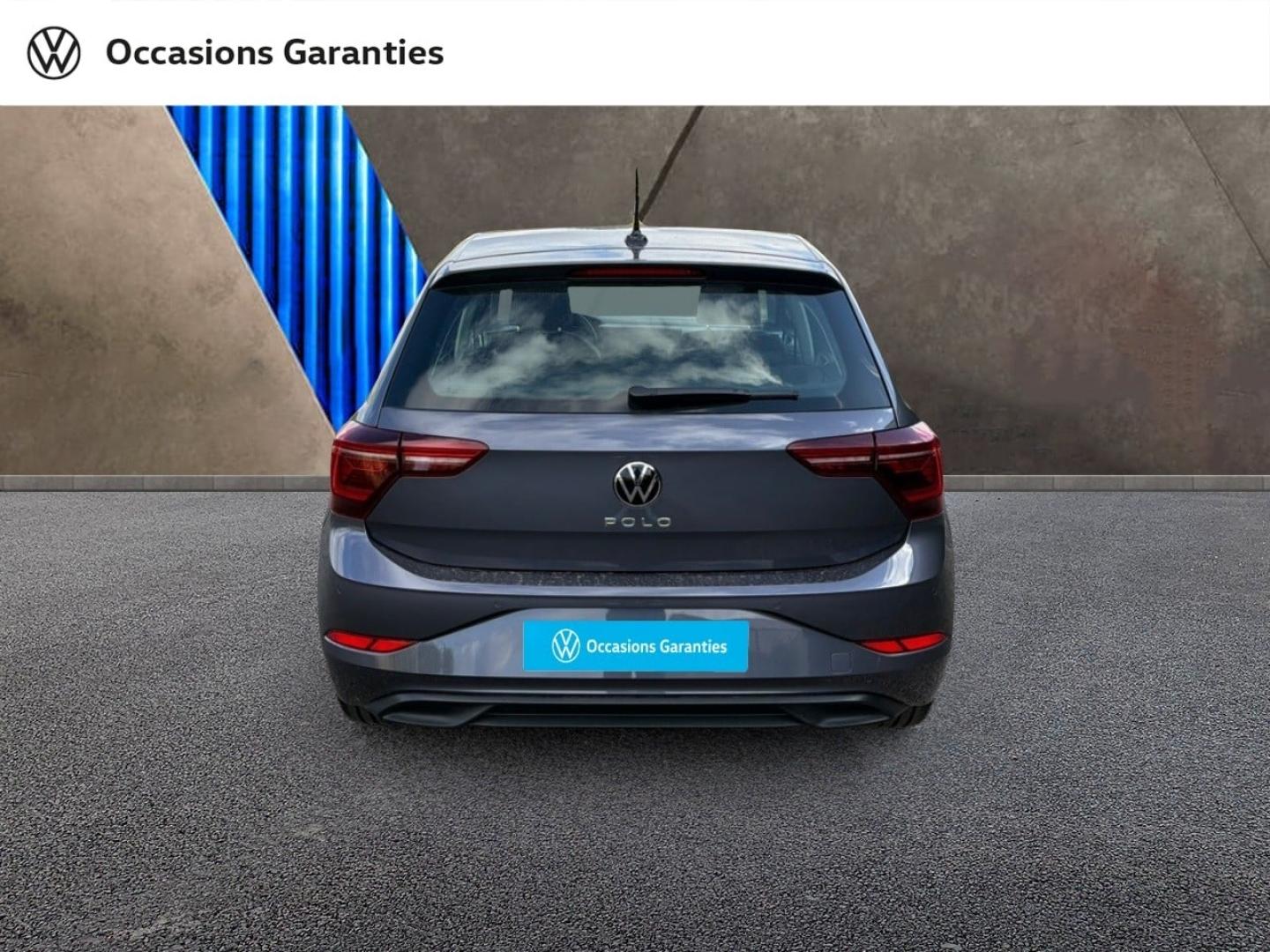 Voitures occasions VOLKSWAGEN POLO Style Nancy