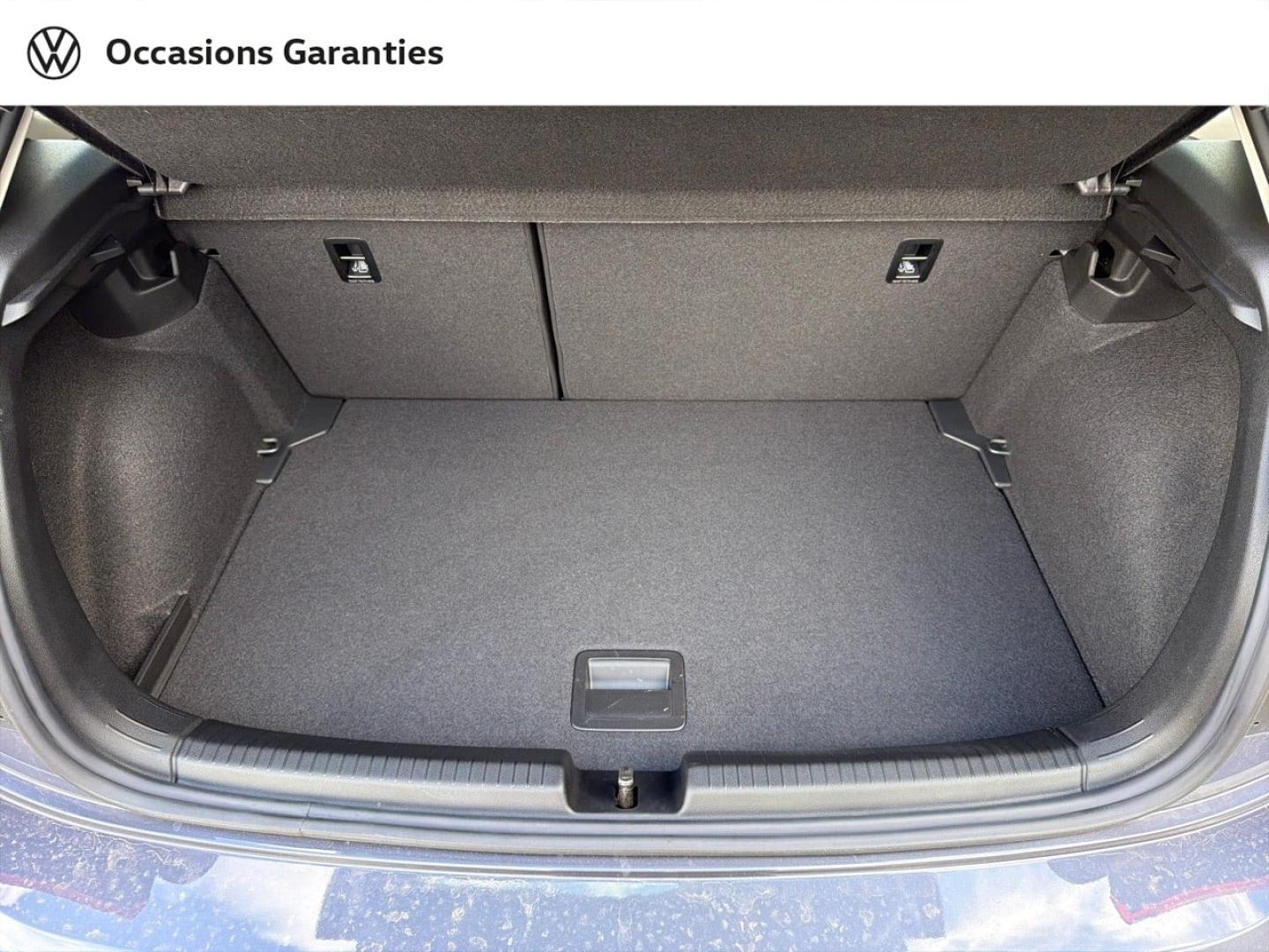 Voitures occasions VOLKSWAGEN POLO Style Metz