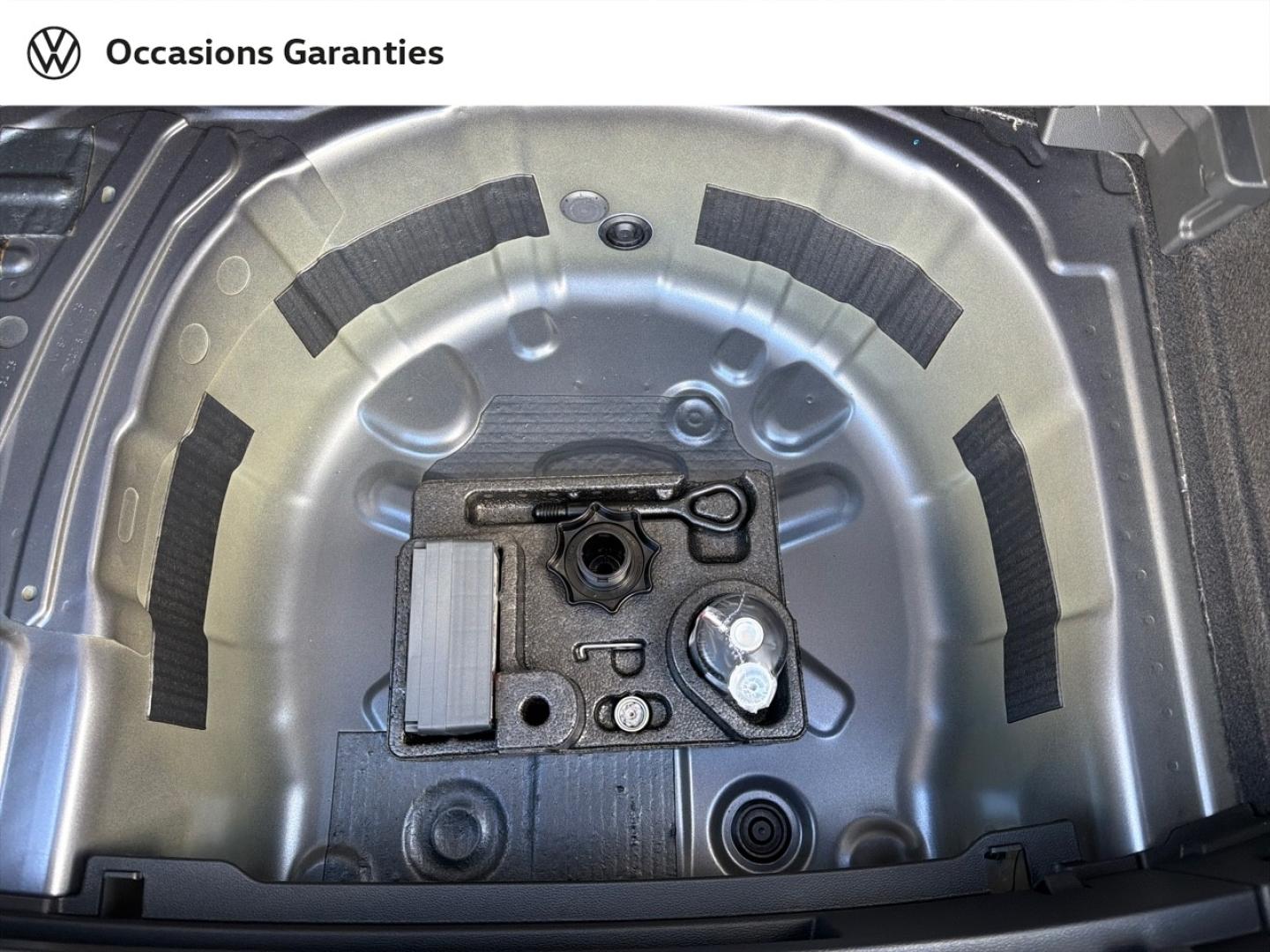 Voitures occasions VOLKSWAGEN POLO Style Nancy