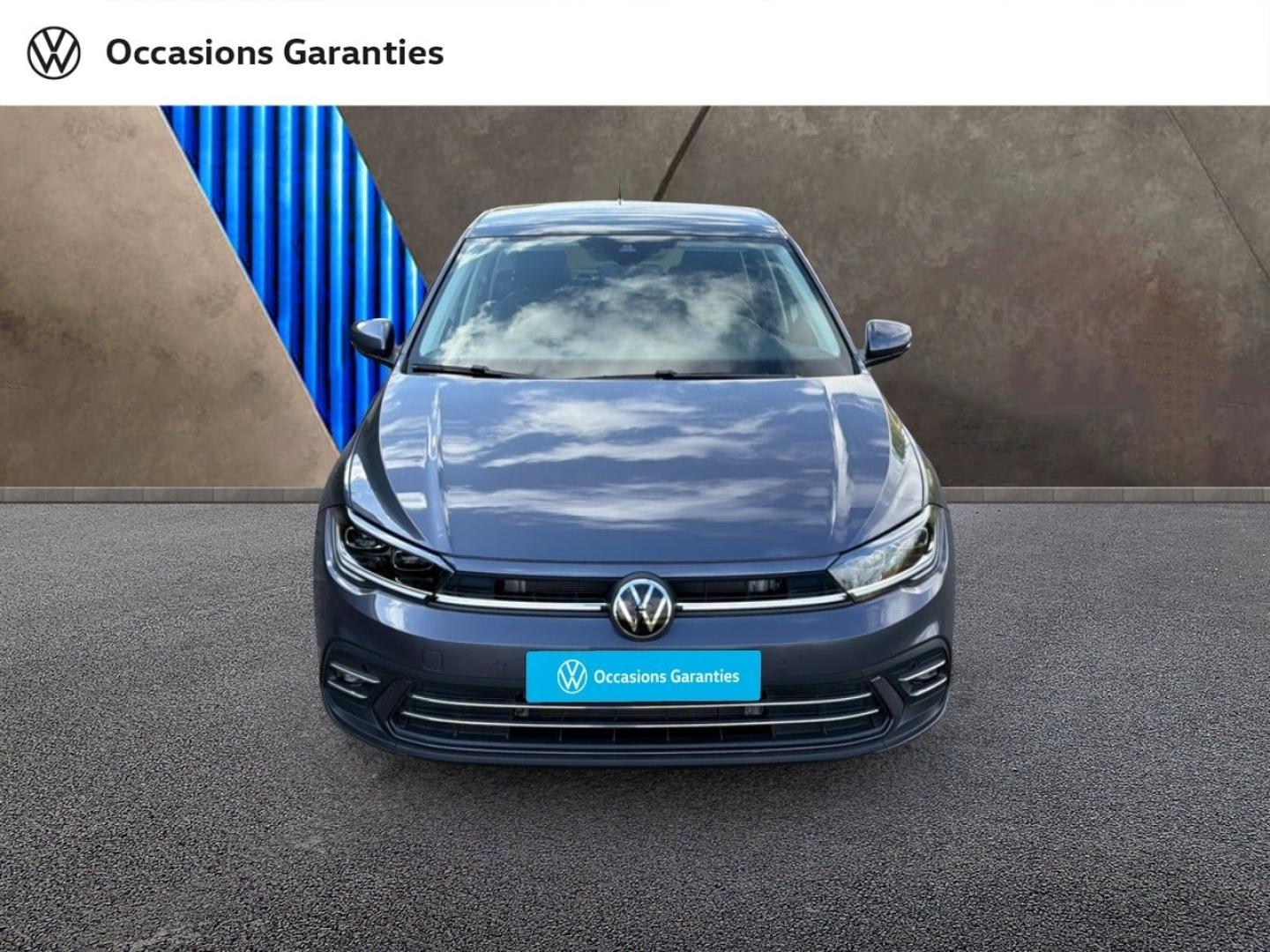 Voitures occasions VOLKSWAGEN POLO Style Nancy