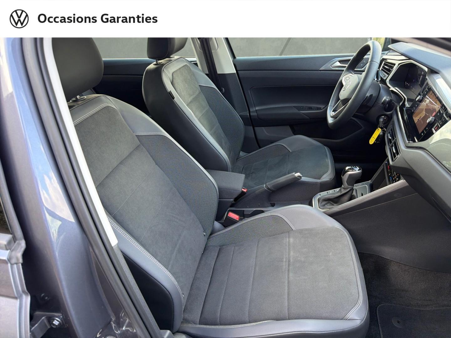 Voitures occasions VOLKSWAGEN POLO Style Nancy