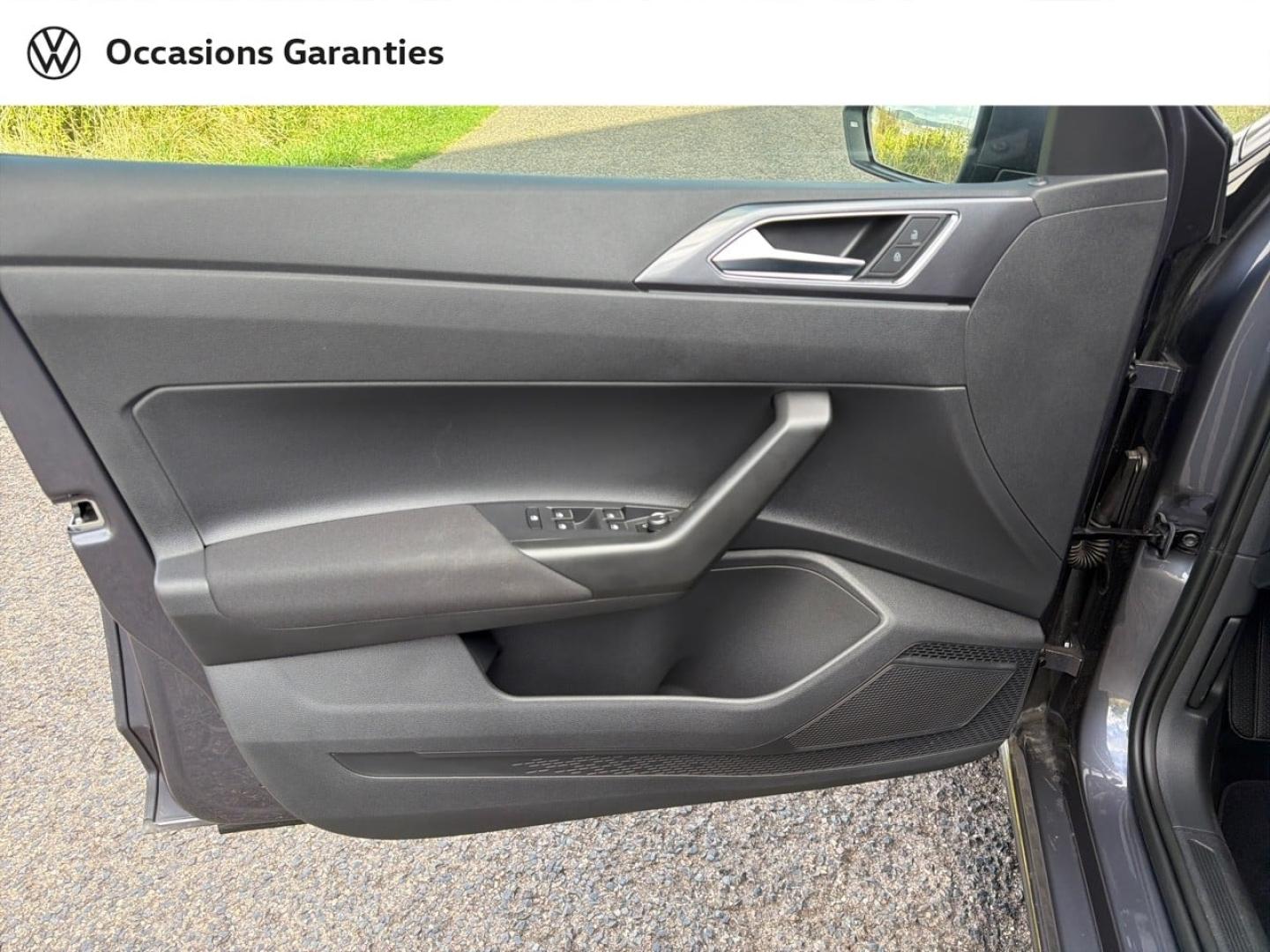 Voitures occasions VOLKSWAGEN POLO Style Nancy