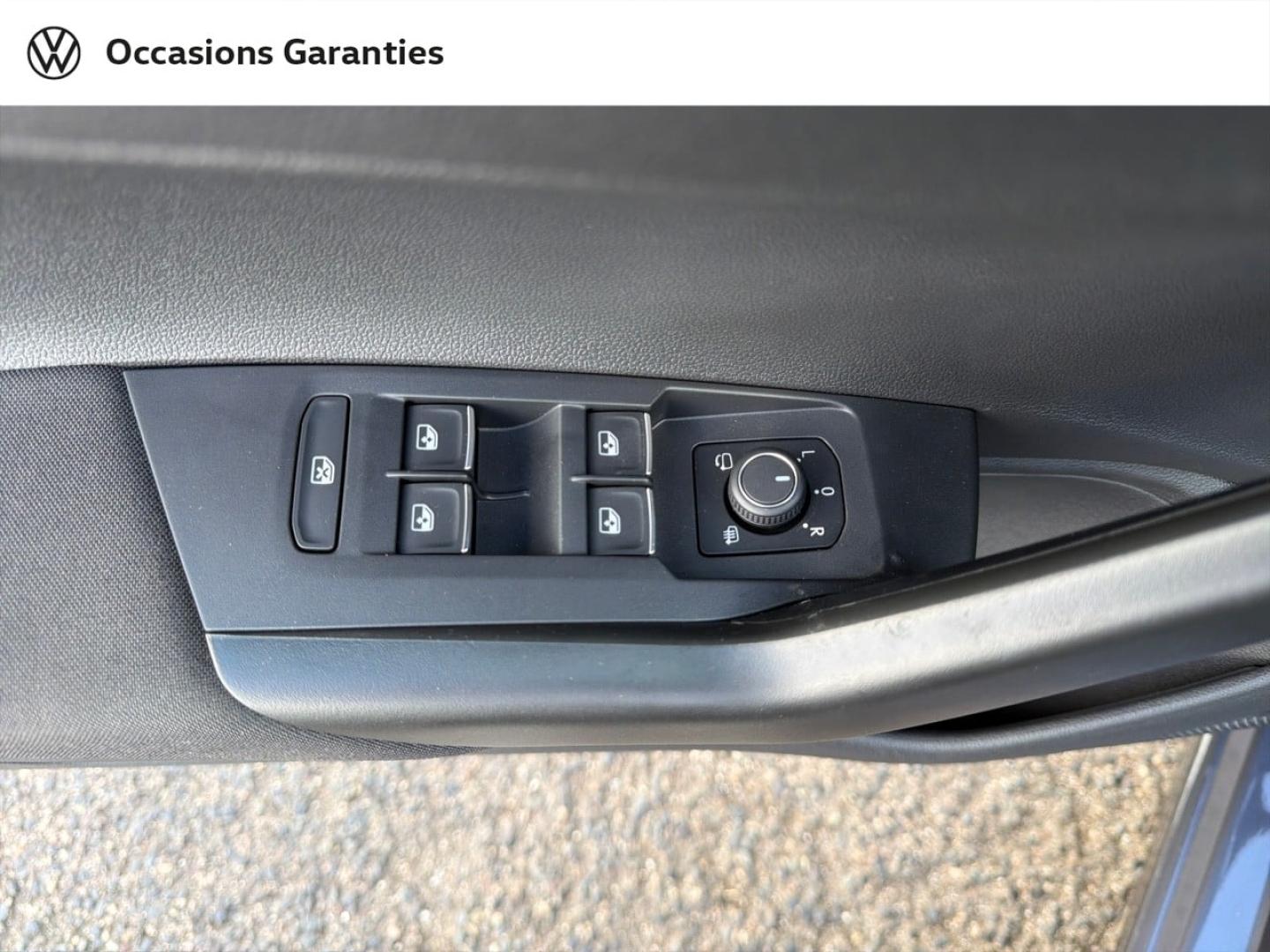 Voitures occasions VOLKSWAGEN POLO Style Nancy