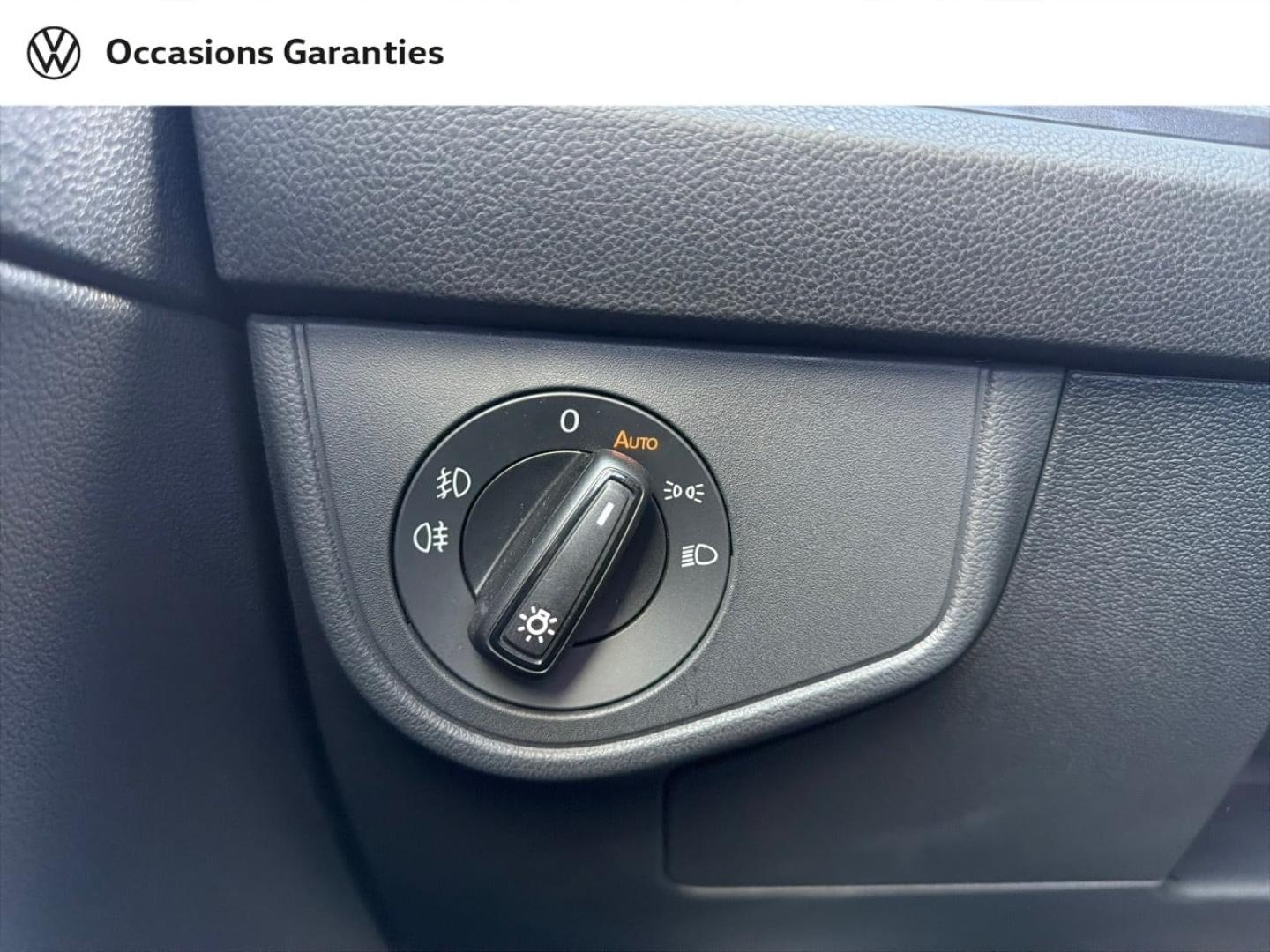 Voitures occasions VOLKSWAGEN POLO Style Nancy
