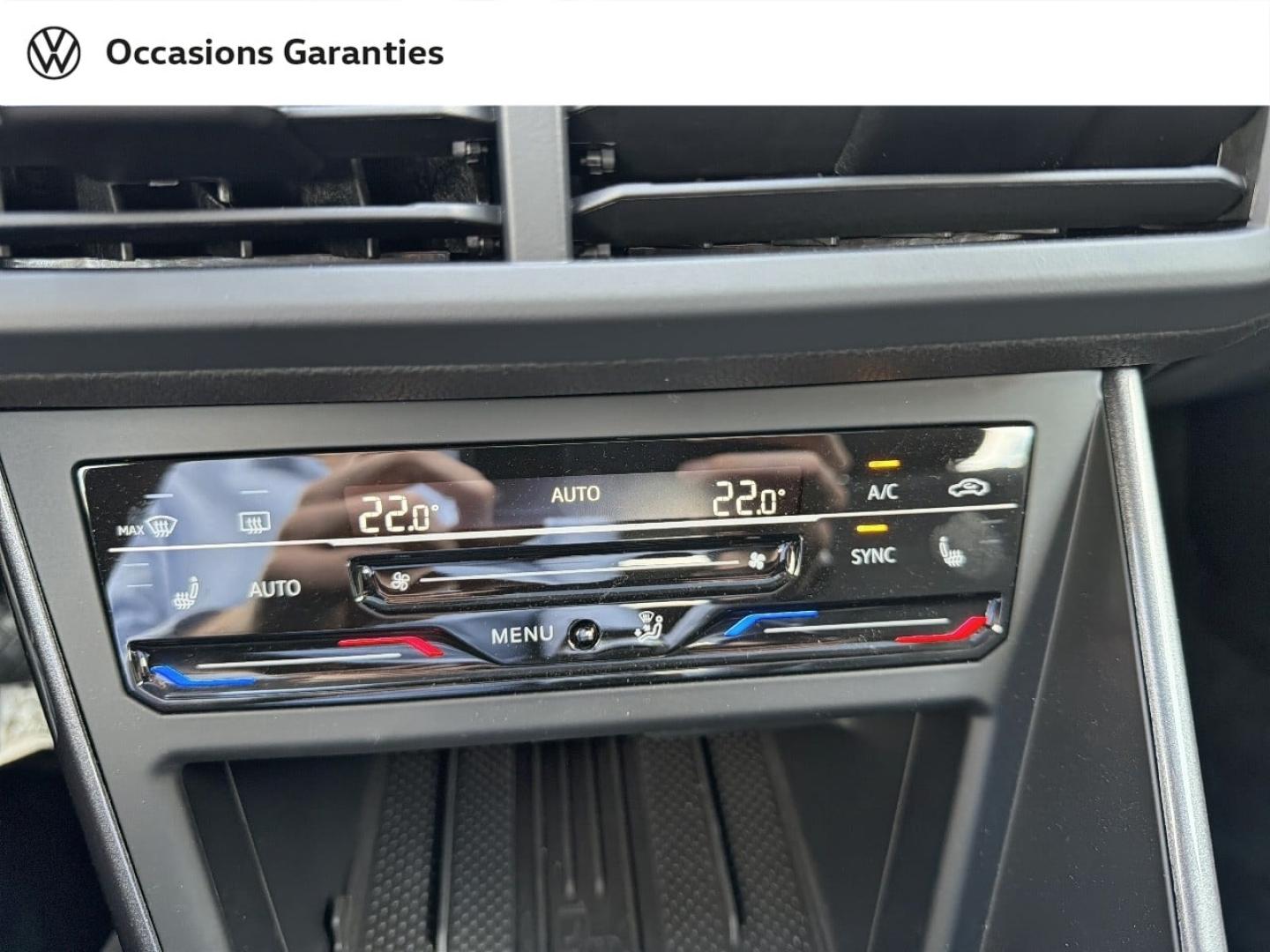 Voitures occasions VOLKSWAGEN POLO Style Nancy
