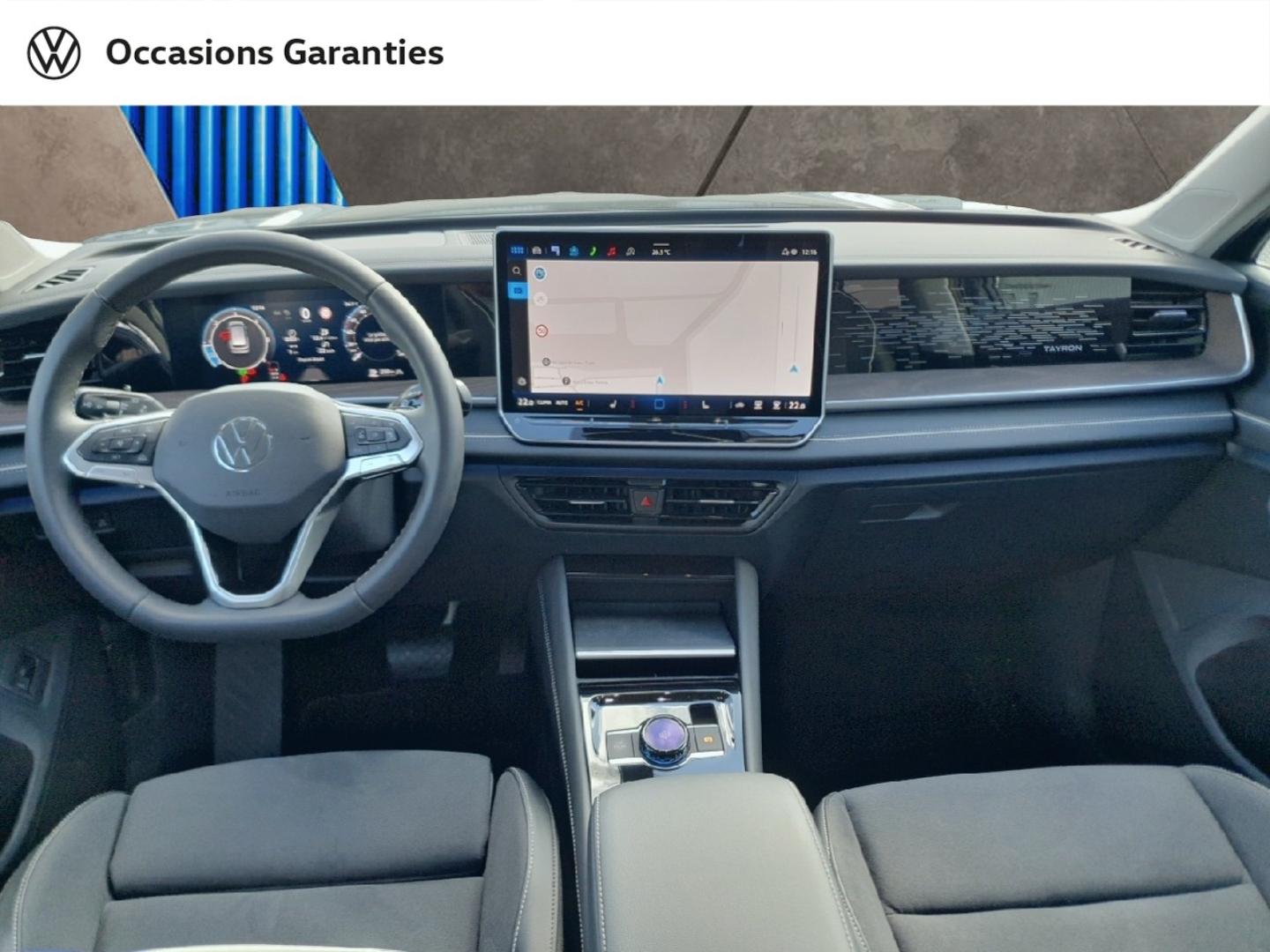 Voitures occasions VOLKSWAGEN Tayron Elegance Nancy