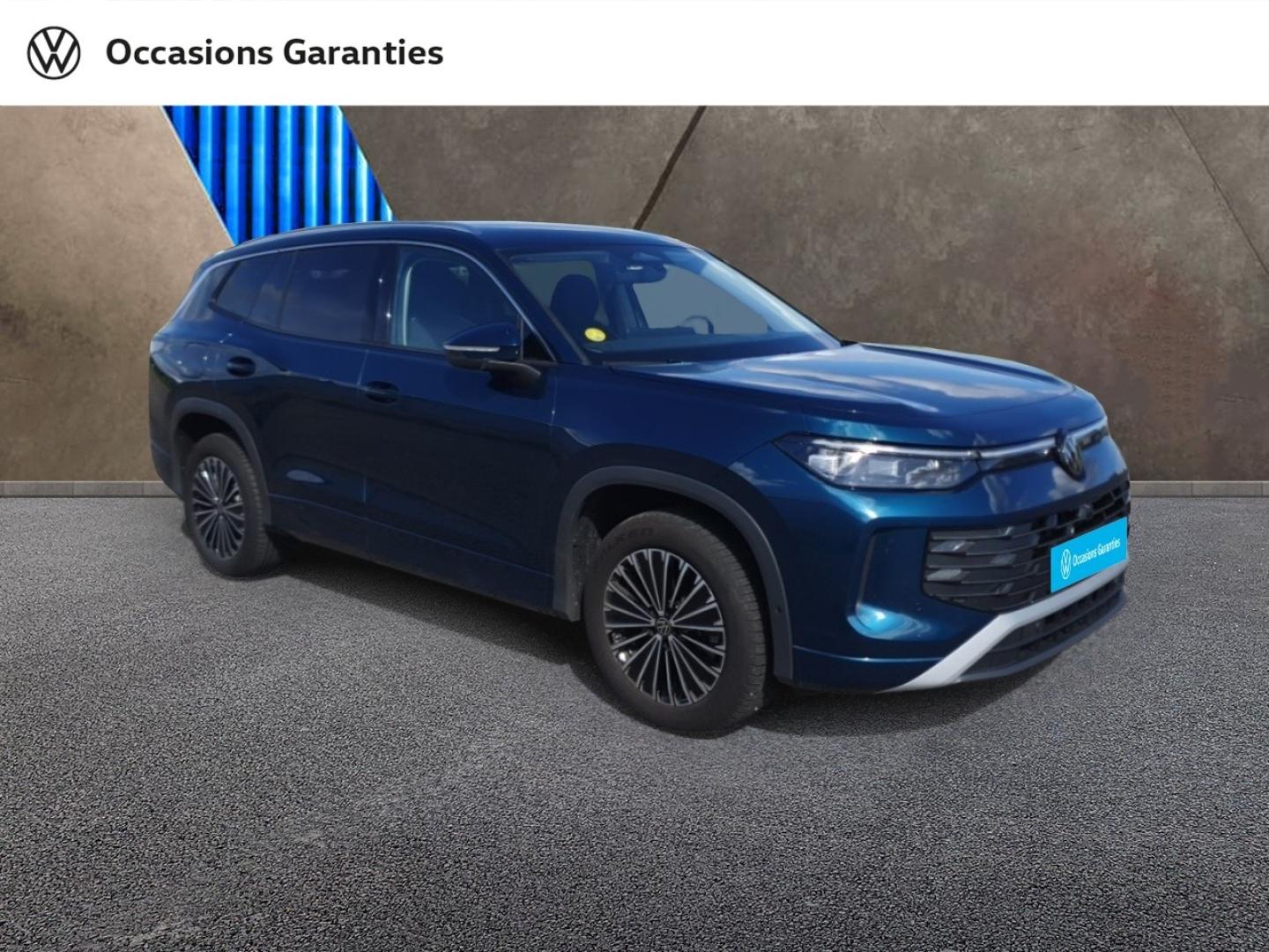 Voitures occasions VOLKSWAGEN Tayron Elegance Nancy