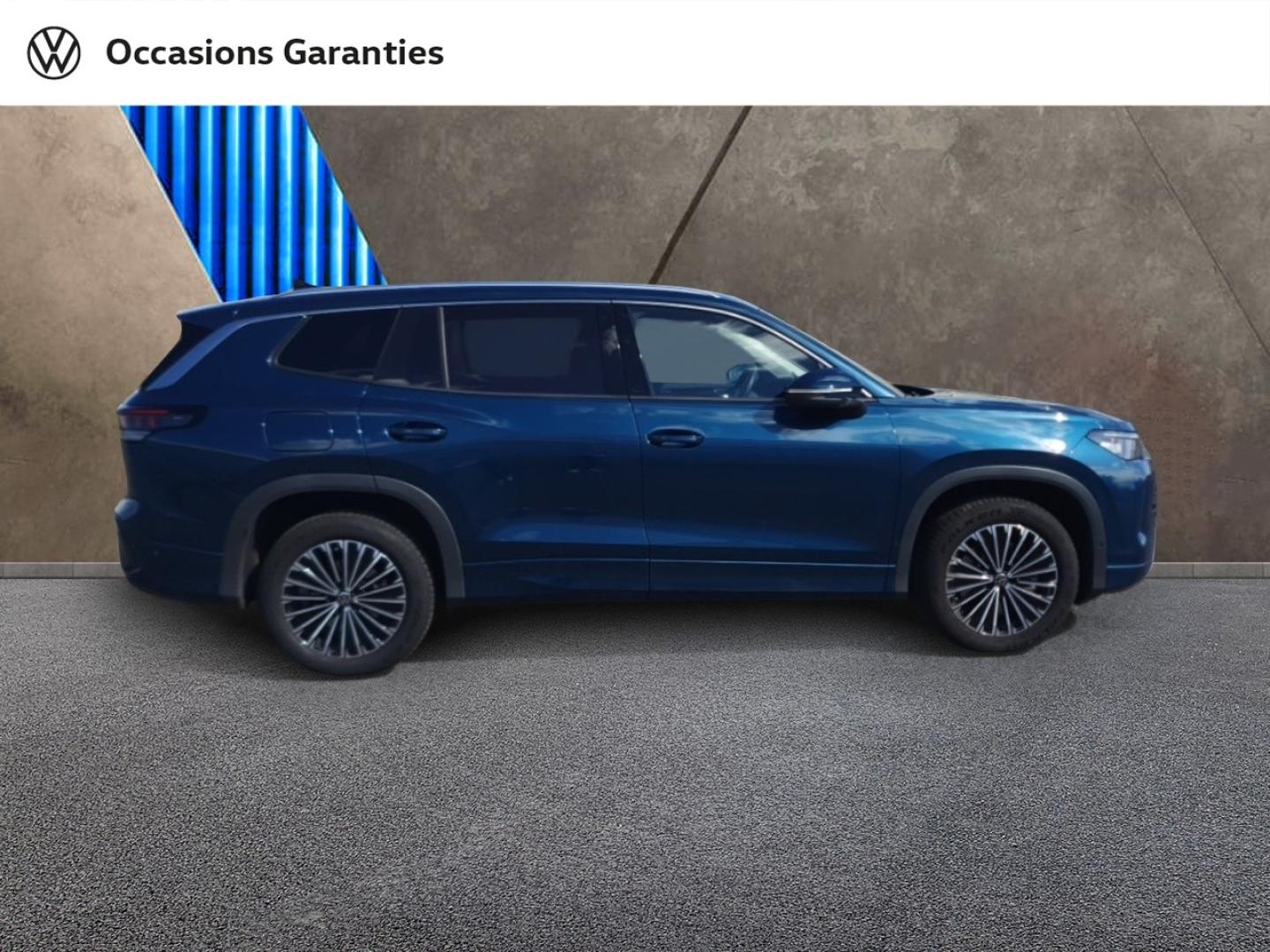 Voitures occasions VOLKSWAGEN Tayron Elegance Nancy