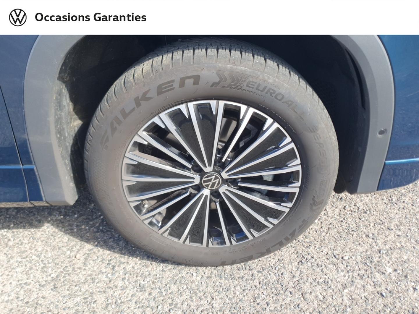 Voitures occasions VOLKSWAGEN Tayron Elegance Nancy