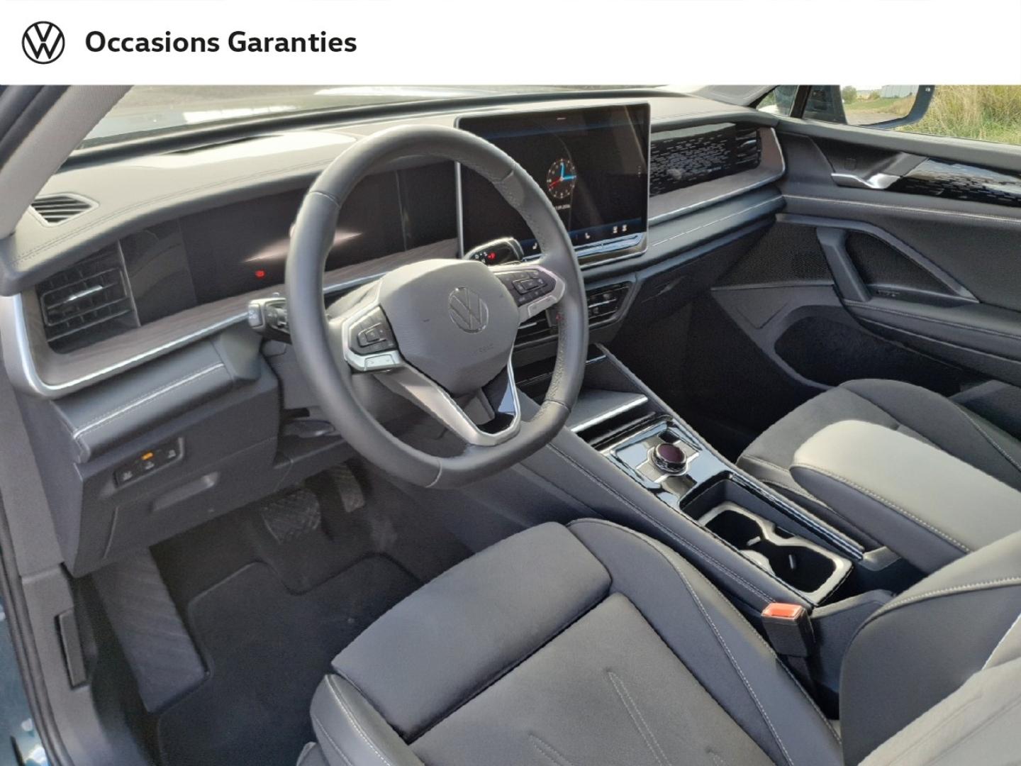 Voitures occasions VOLKSWAGEN Tayron Elegance Nancy